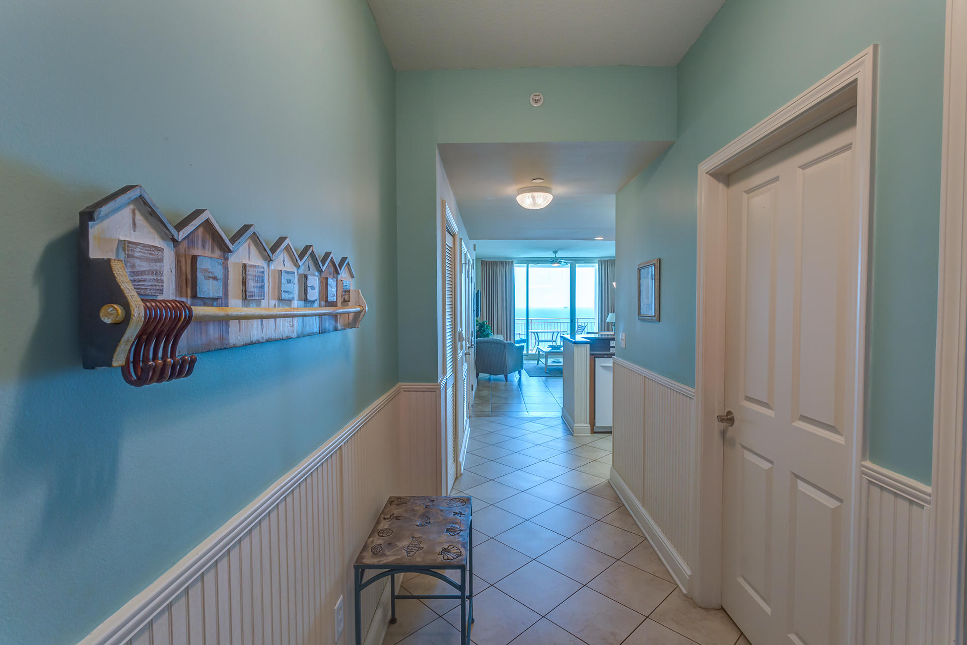 AQUA Beachside Resort - Residential