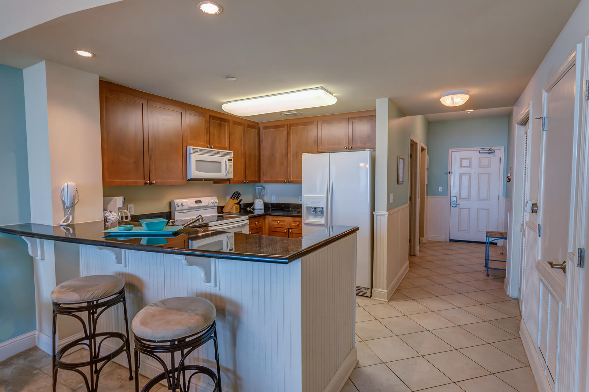 AQUA Beachside Resort - Residential