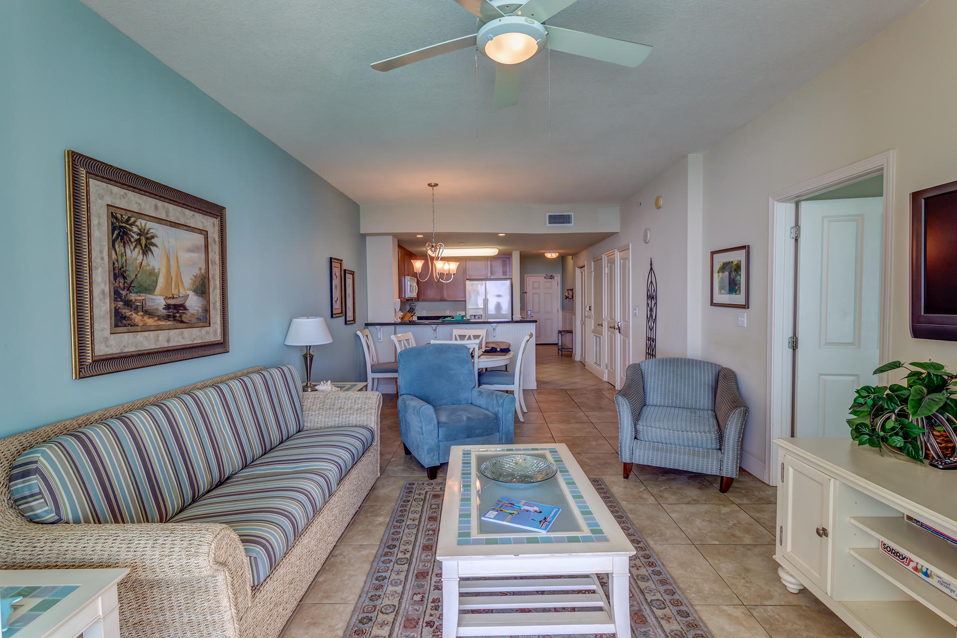 AQUA Beachside Resort - Residential