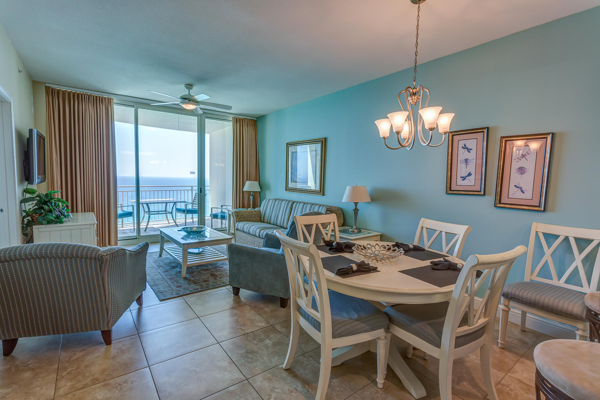 AQUA Beachside Resort - Residential