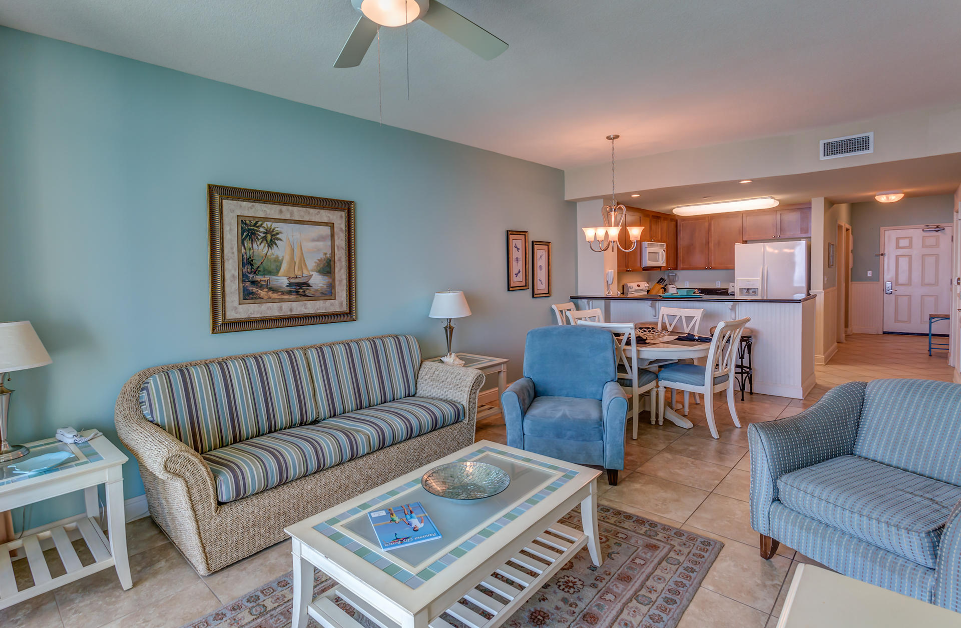 AQUA Beachside Resort - Residential