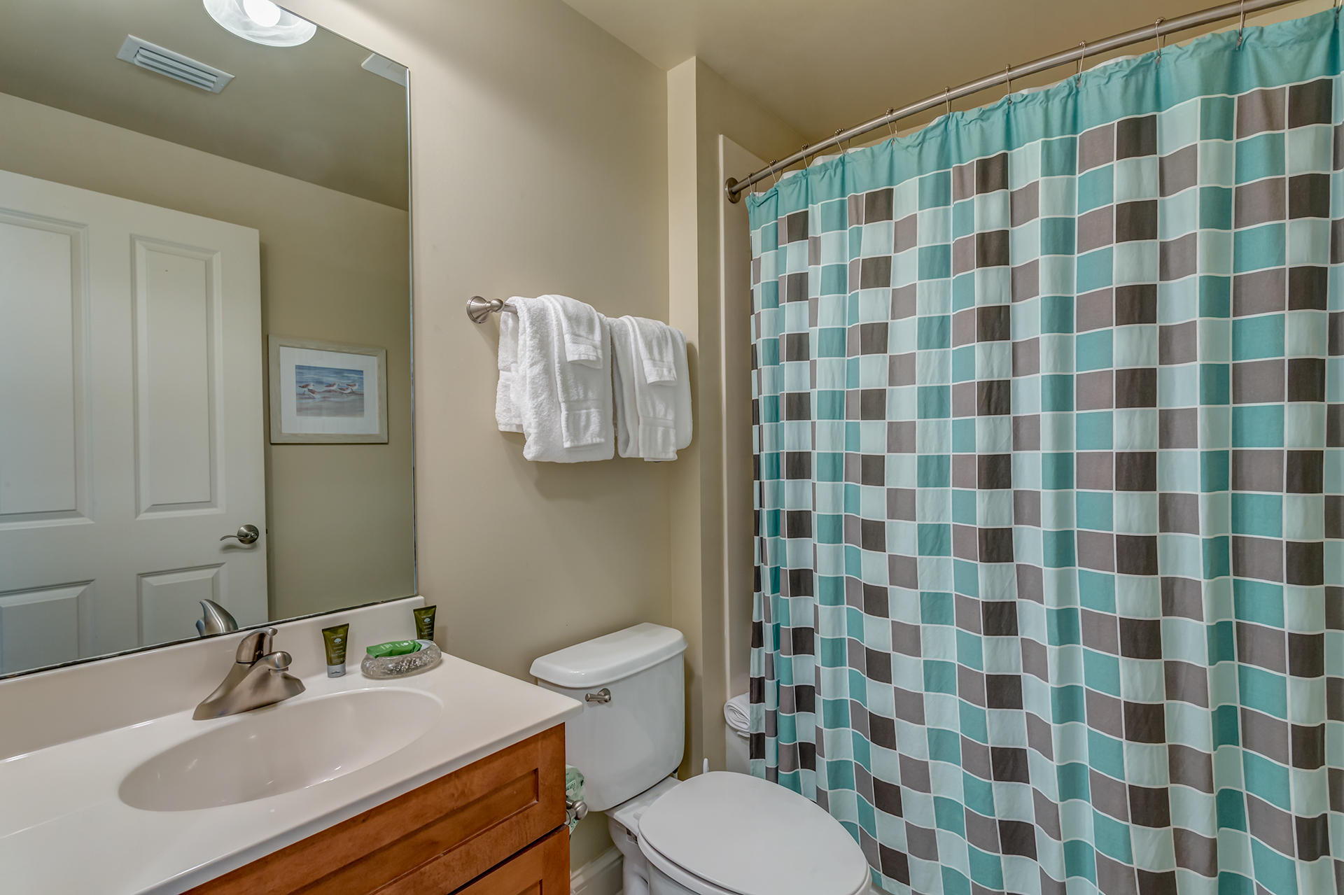 AQUA Beachside Resort - Residential