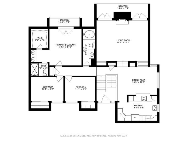 CARIBBEAN VILLAGE SOUTH 1 - Residential