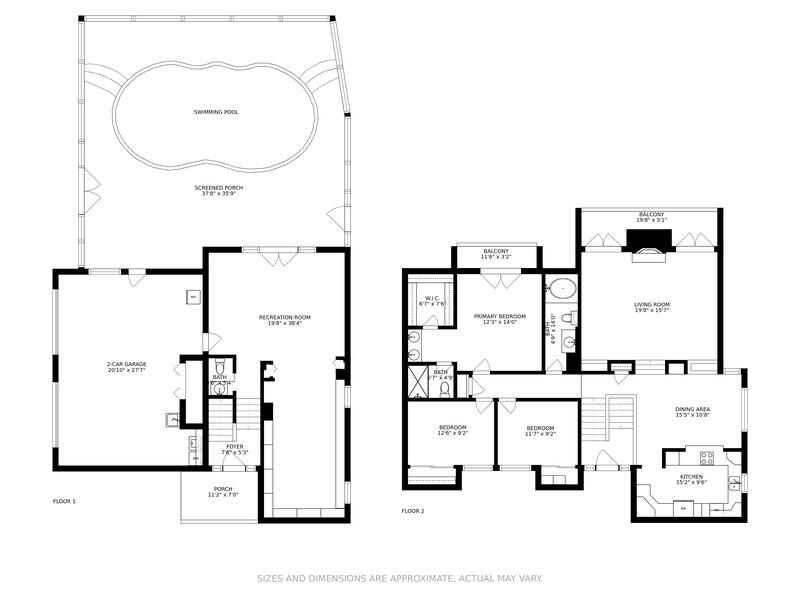 CARIBBEAN VILLAGE SOUTH 1 - Residential