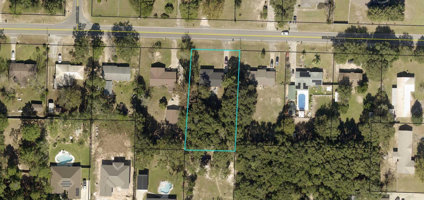 NO RECORDED SUBDIVISION - Residential