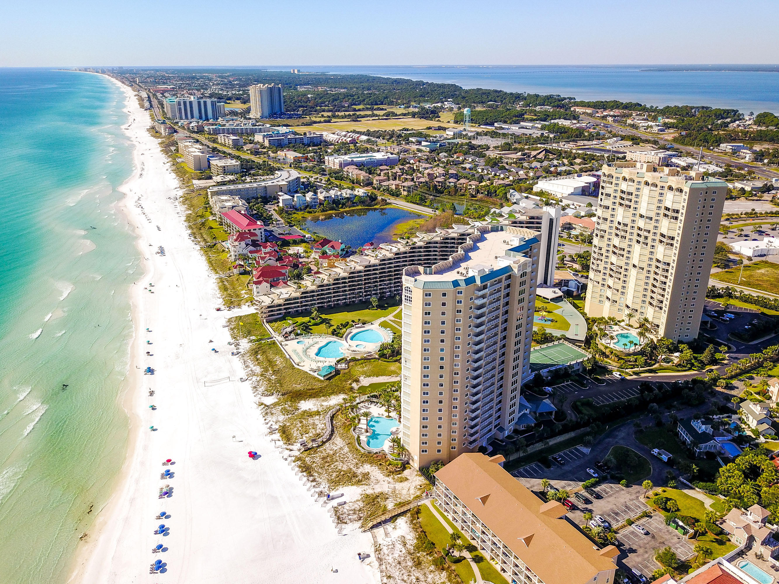 GRAND DUNES - NORTH TOWER - Residential