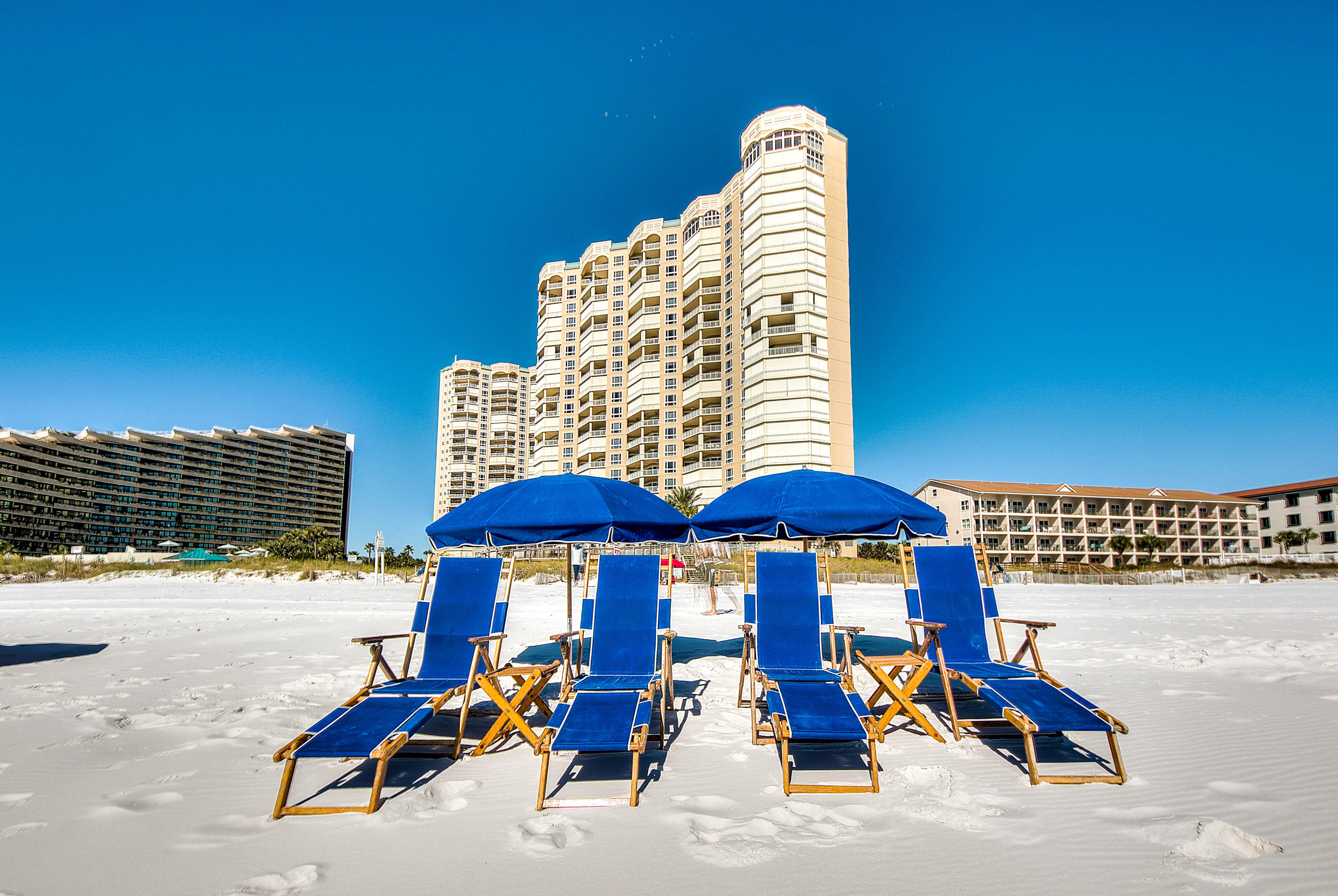 GRAND DUNES - NORTH TOWER - Residential