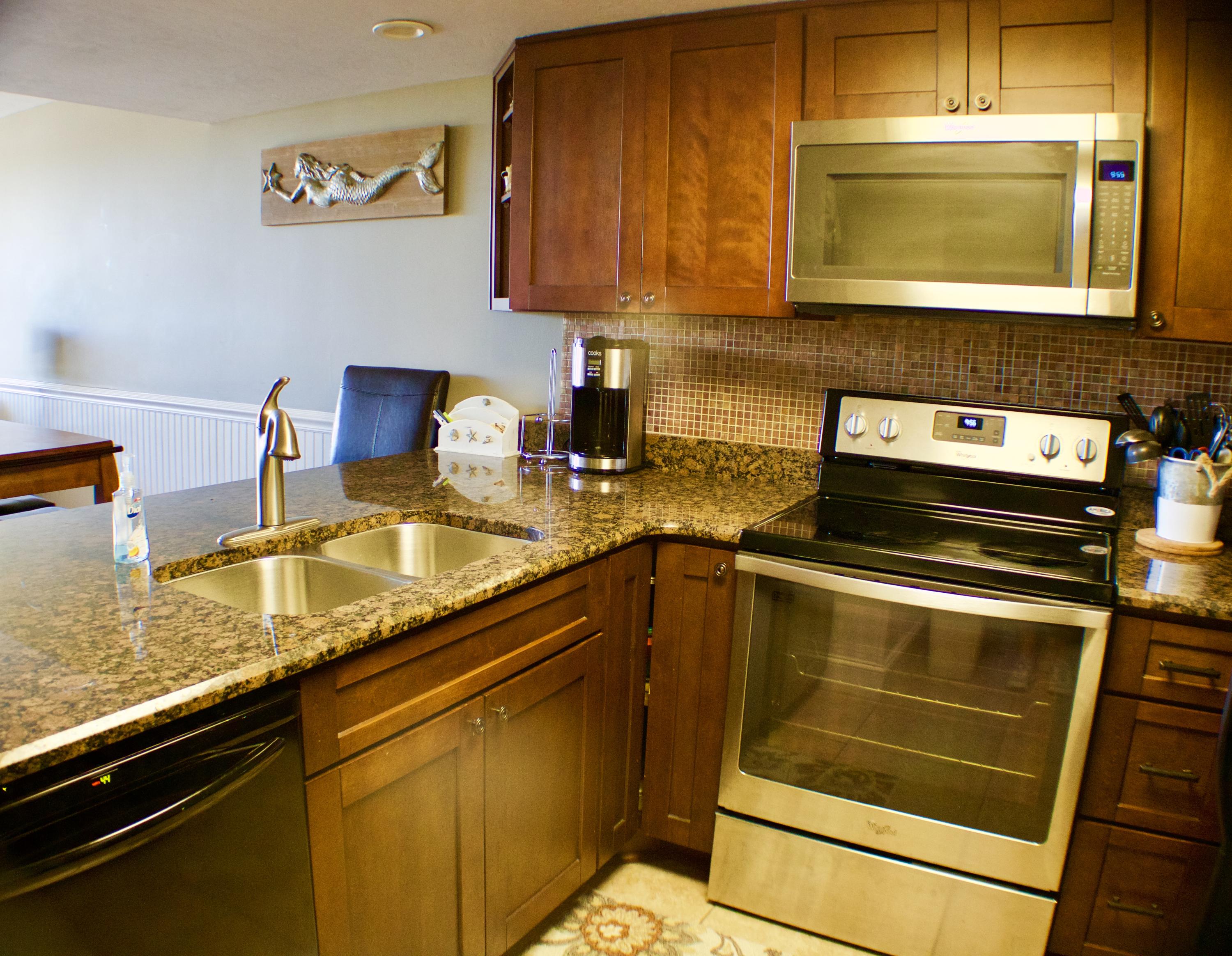 ONE SEAGROVE PLACE CONDO - Residential