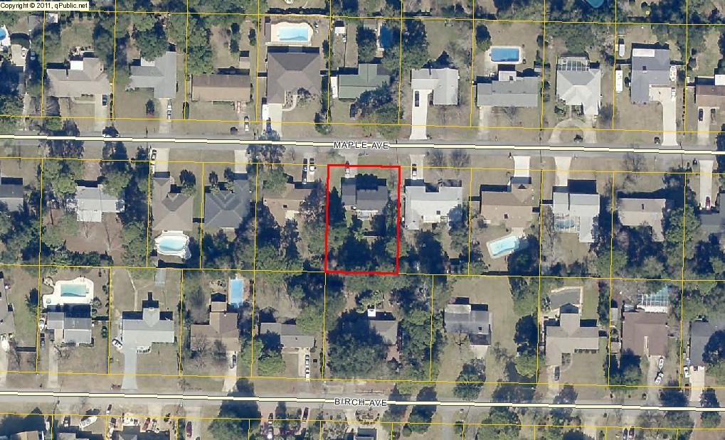 BAYOU POQUITO - Residential