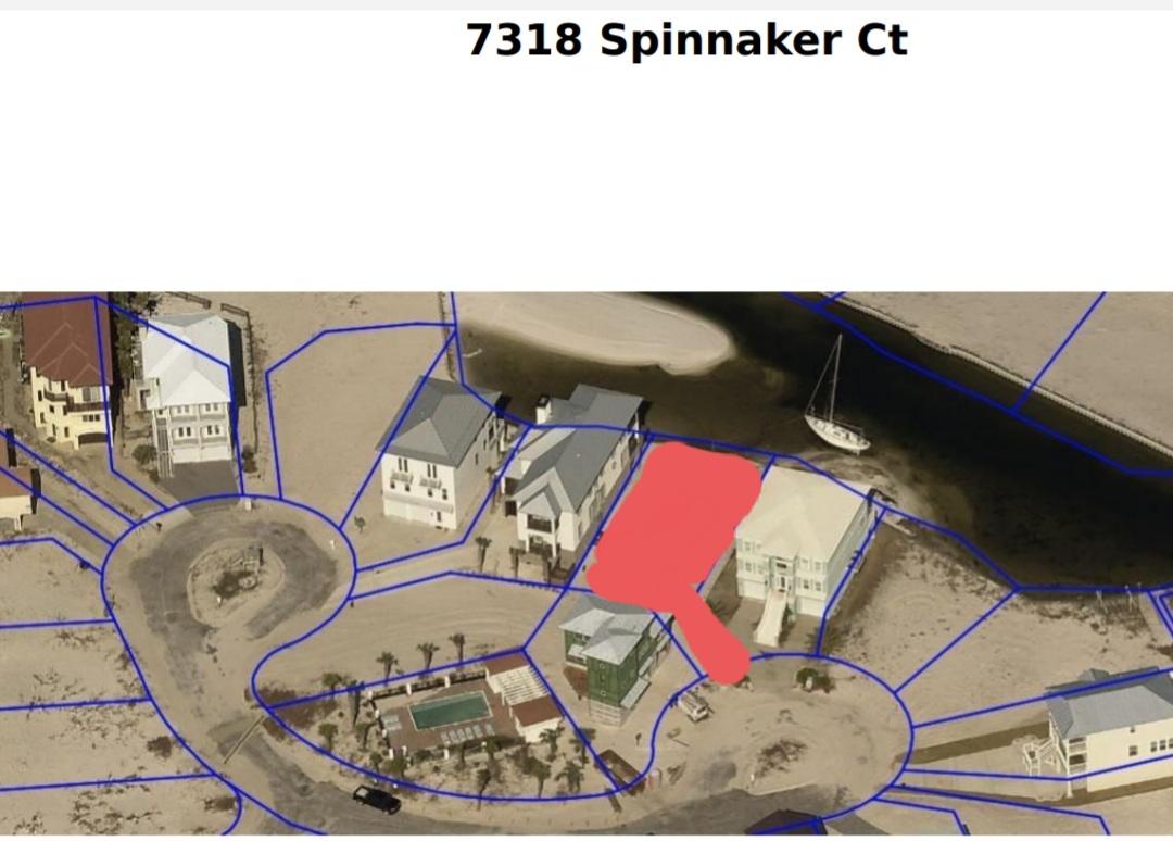 SAILMAKER COVE - Land