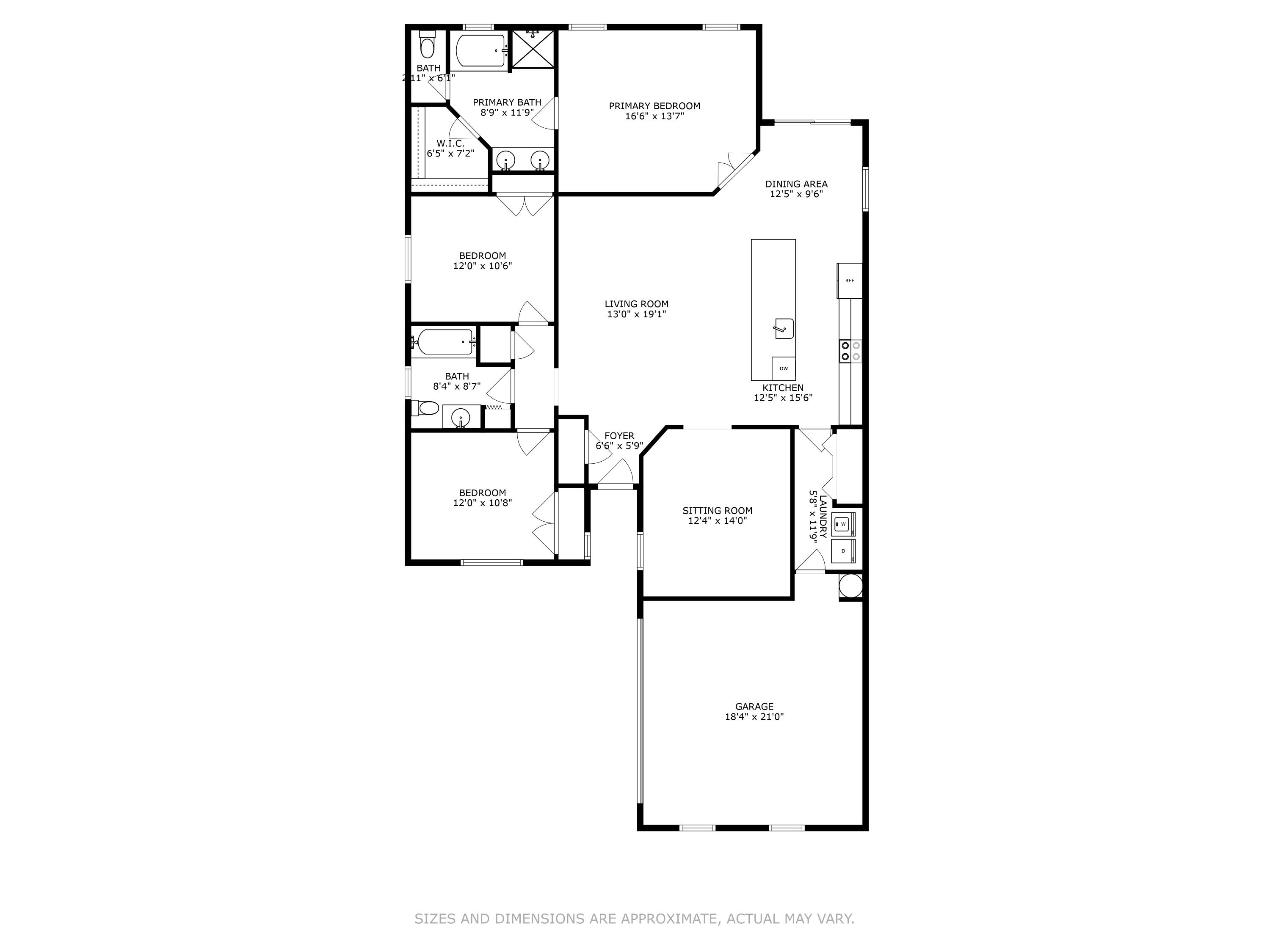 NAVARRE S/D 2ND ADDN - Residential