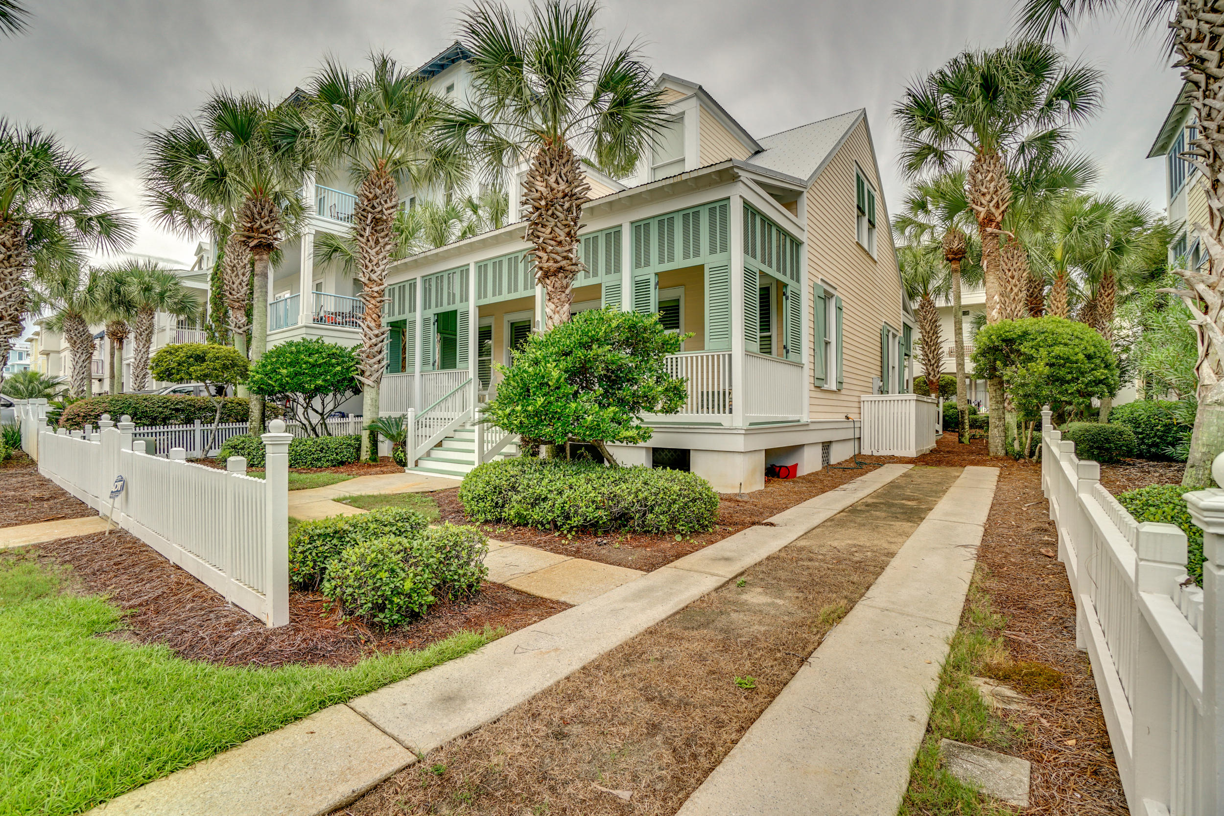 FRANGISTA BEACH - Residential