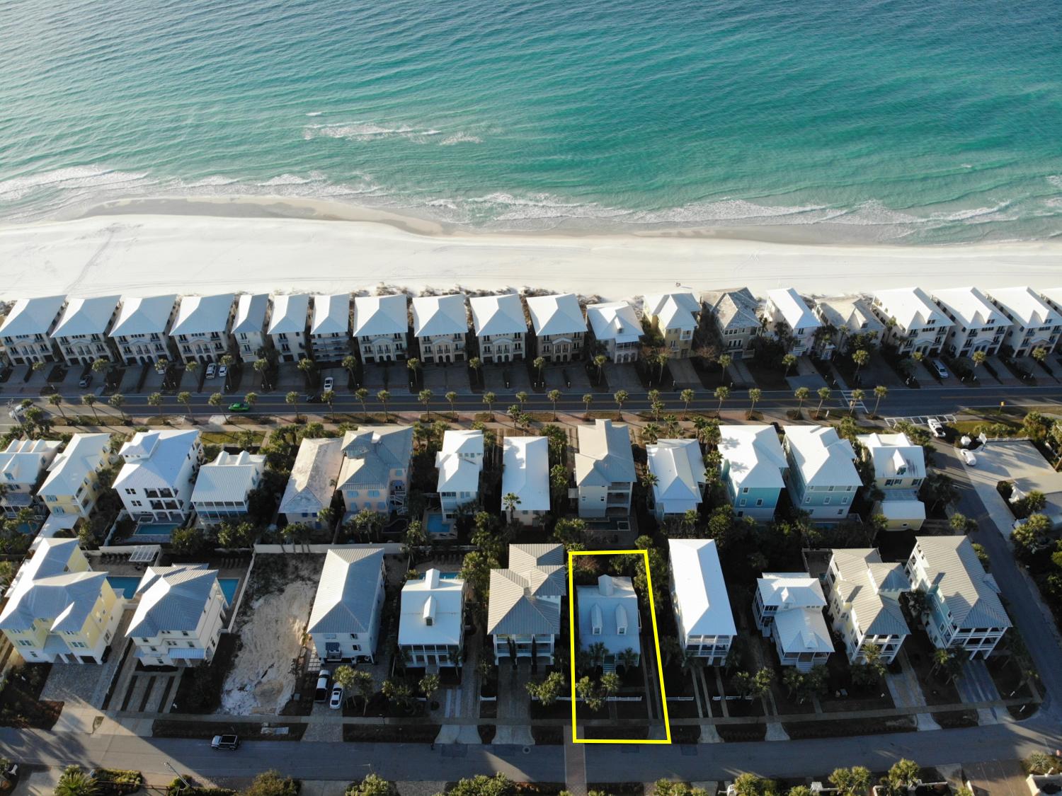 FRANGISTA BEACH - Residential