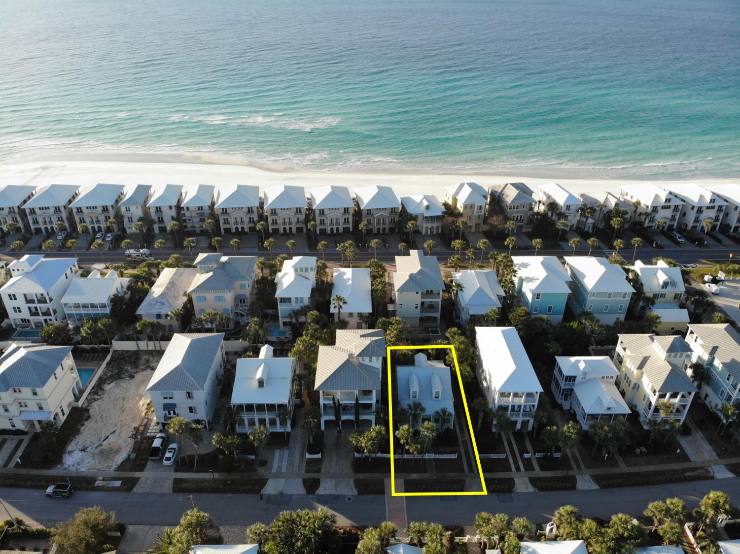 FRANGISTA BEACH - Residential