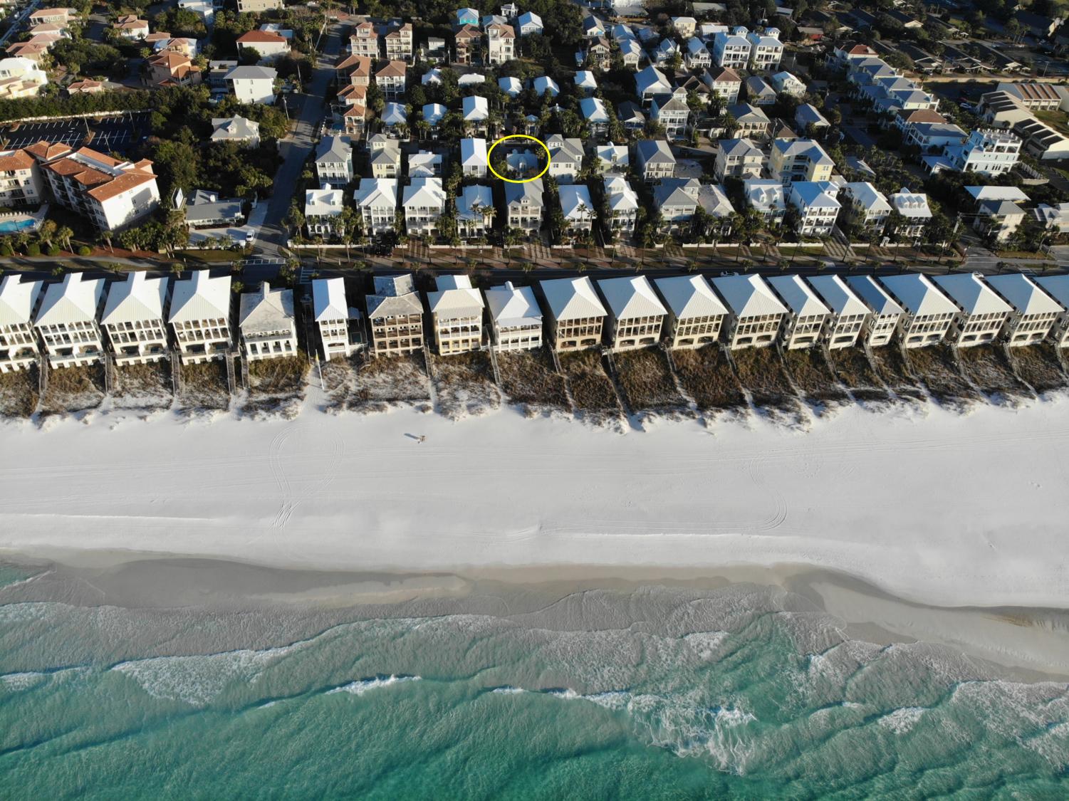 FRANGISTA BEACH - Residential