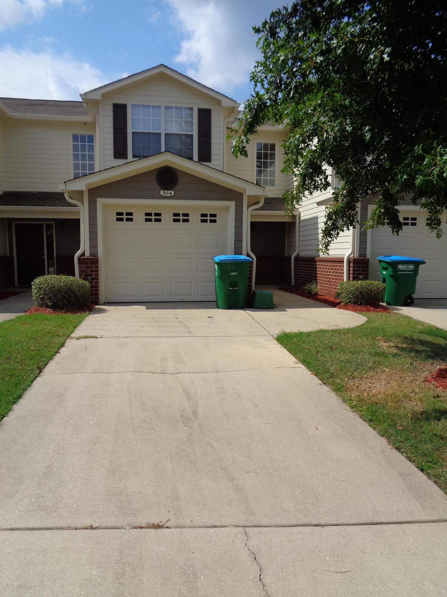 EAGLES LANDING S/D - Residential