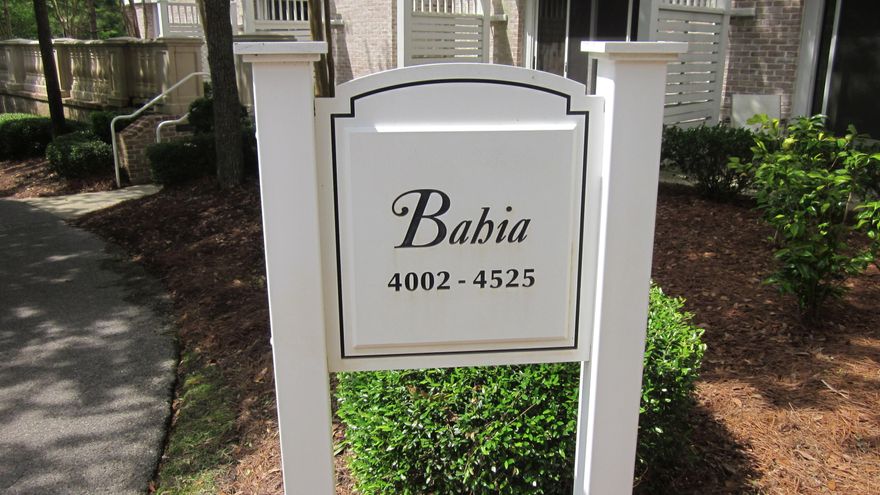 This attractive one bedroom one bath unit is very light and airy and overlooking the beautiful Grand Sandestin pool. The condo is furnished very nicely with up to date dcor and artwork. Amenities at Bahia include a very large swimming pool with a relaxing atmosphere, hot tub, exercise room, underground parking and access to the private Solstice Club. It is an opportunity for a great vacation rental or your own weekend retreat. The unit is being sold furnished and is rental ready and waiting just for you.