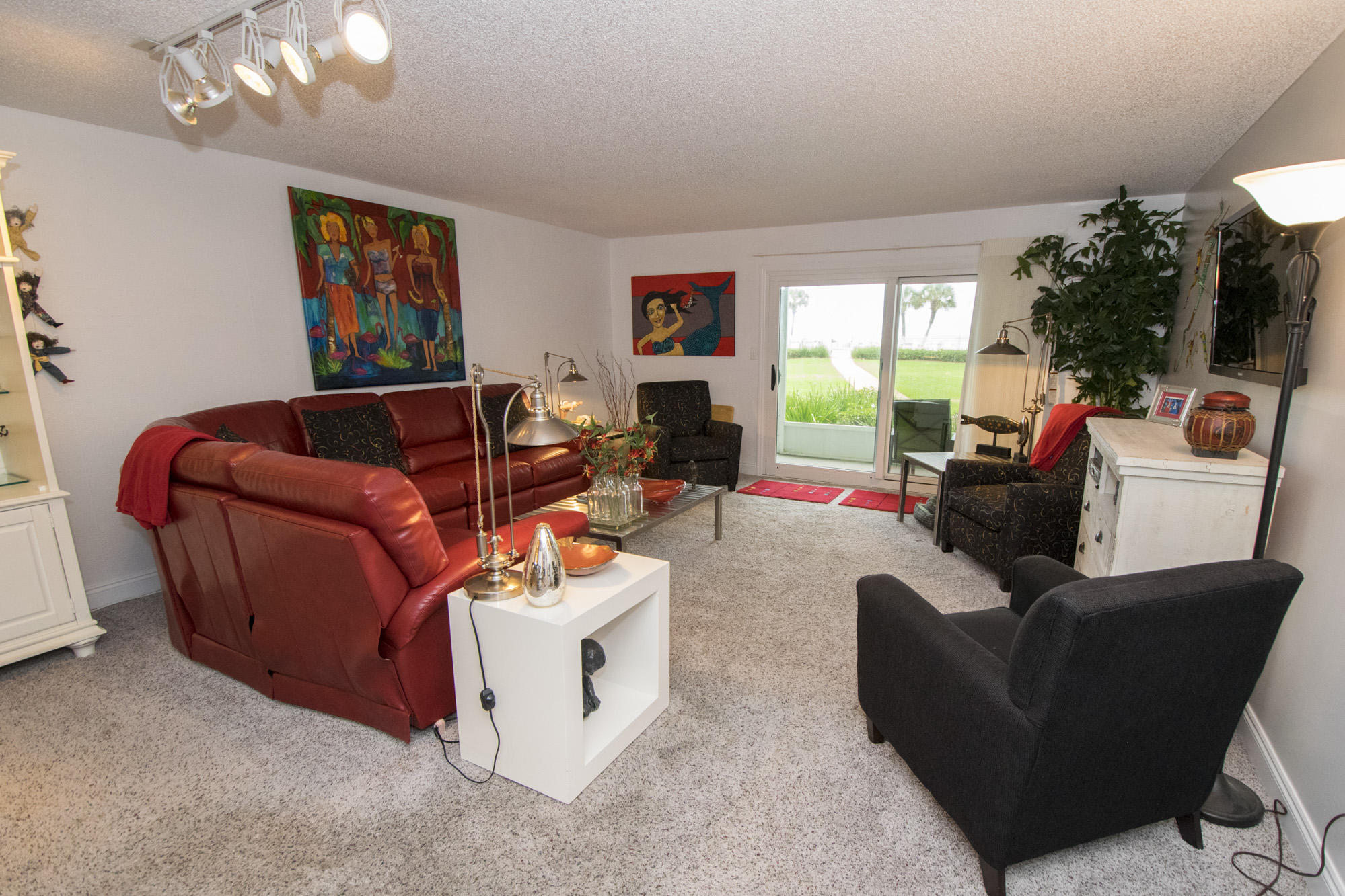 SAND CLIFFS CONDO - Residential