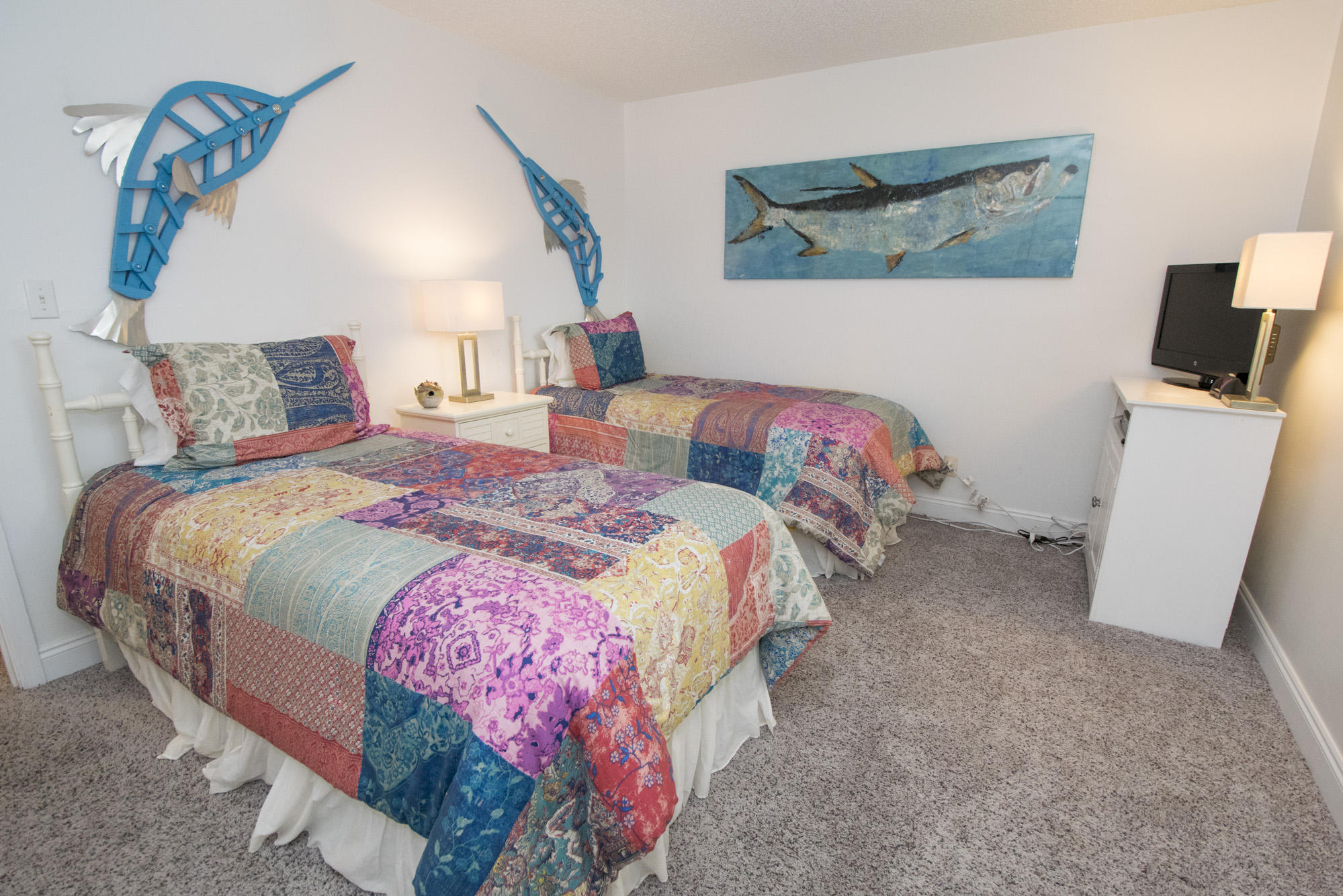 SAND CLIFFS CONDO - Residential