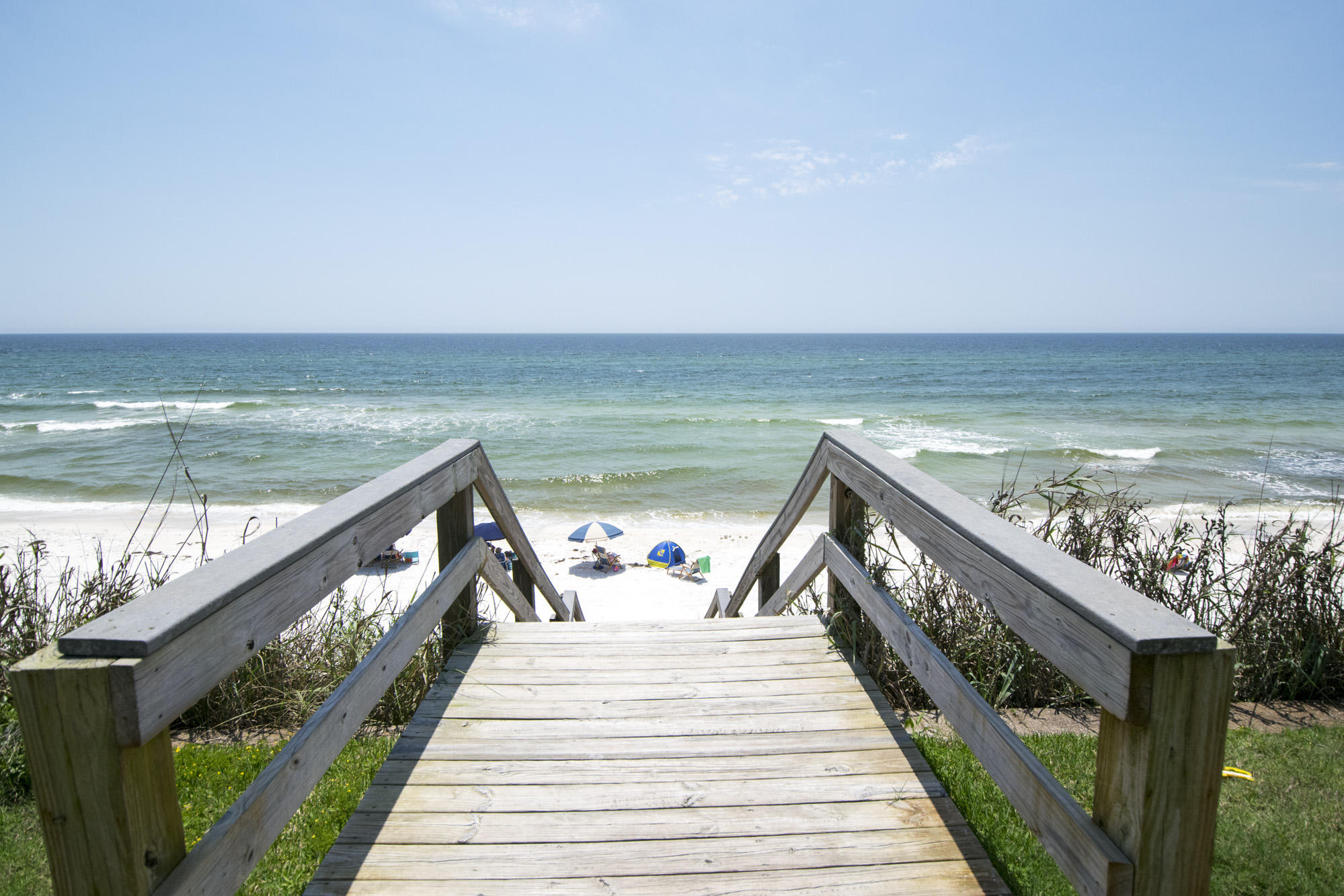 SAND CLIFFS CONDO - Residential
