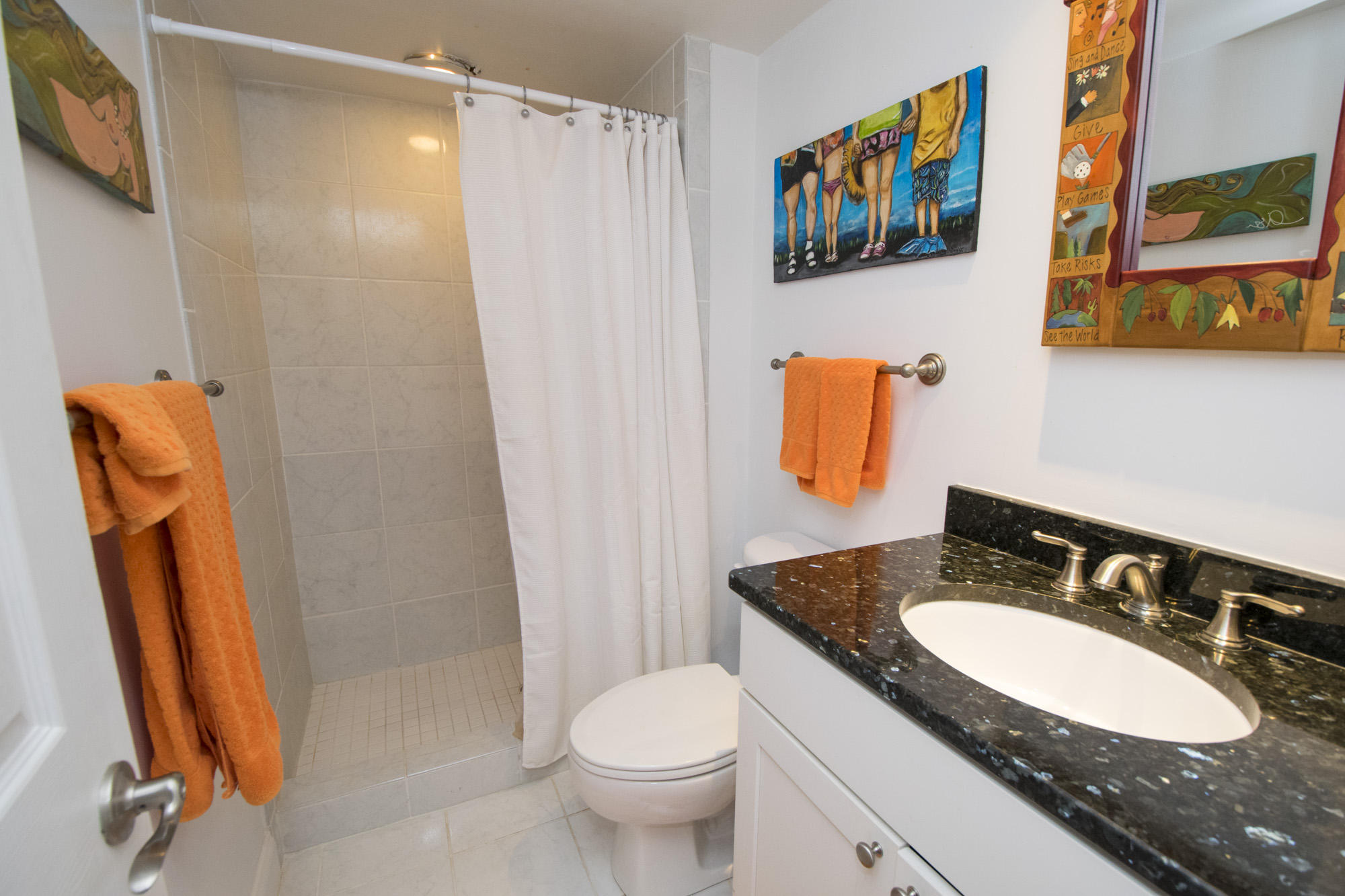 SAND CLIFFS CONDO - Residential