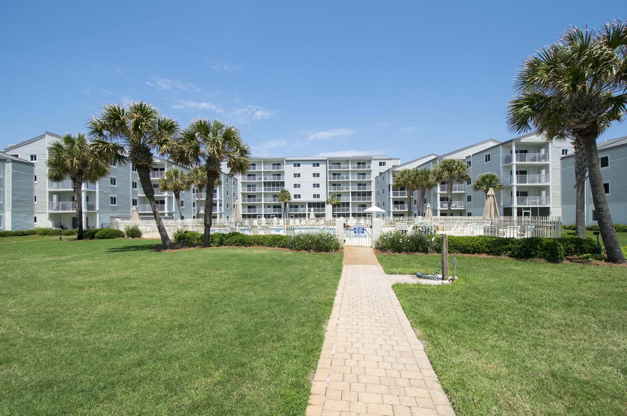 SAND CLIFFS CONDO - Residential