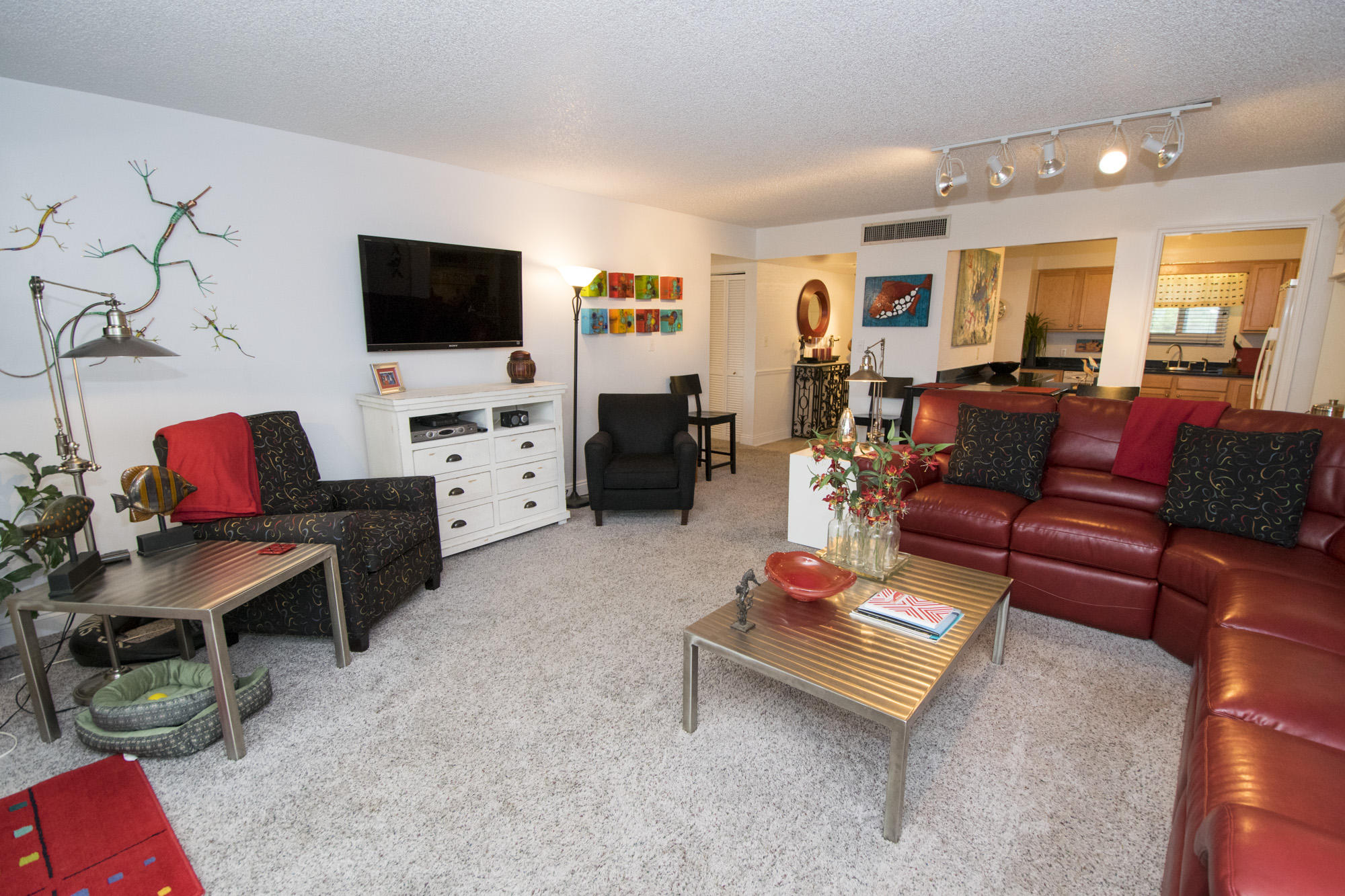 SAND CLIFFS CONDO - Residential