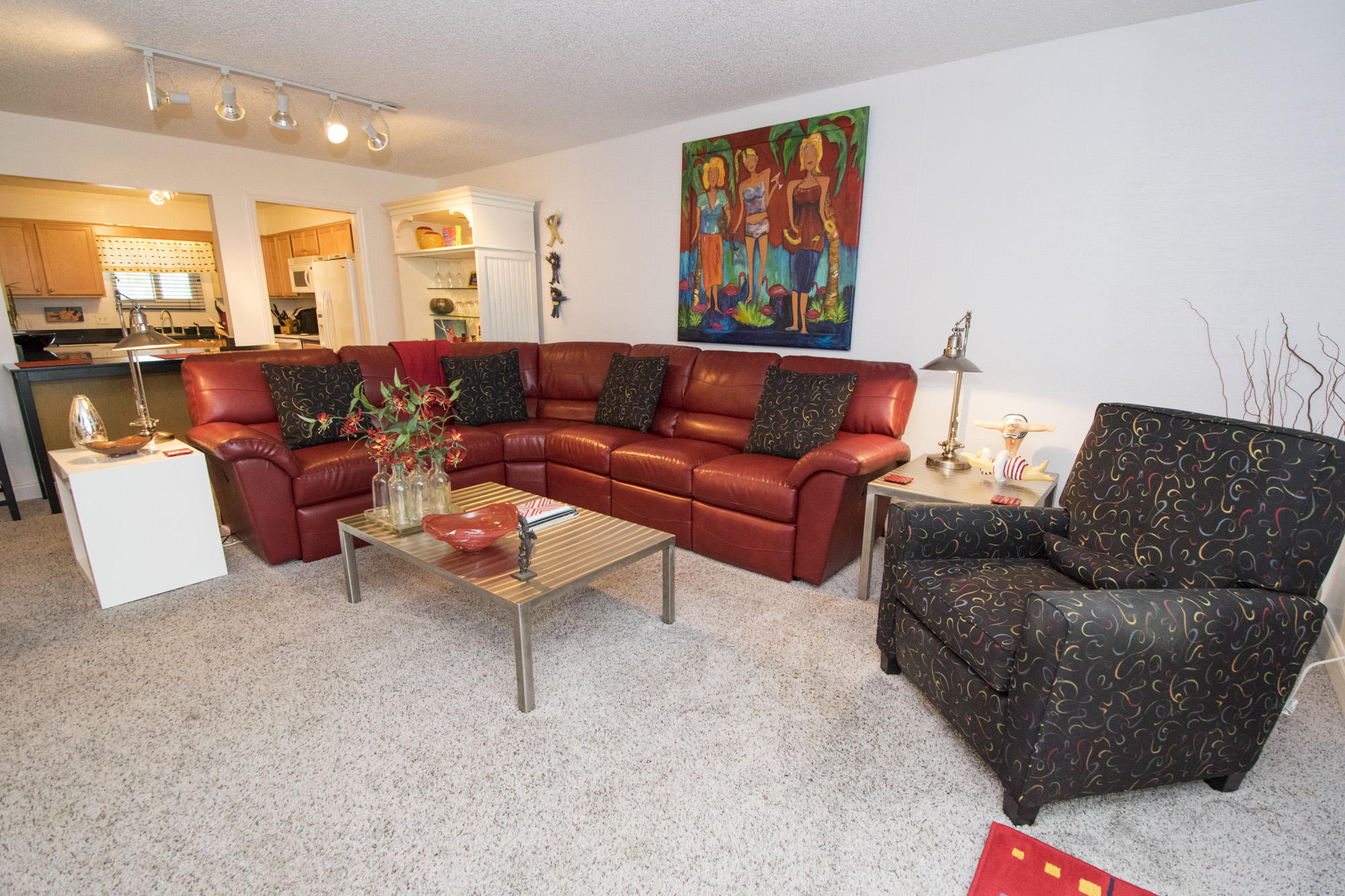 SAND CLIFFS CONDO - Residential