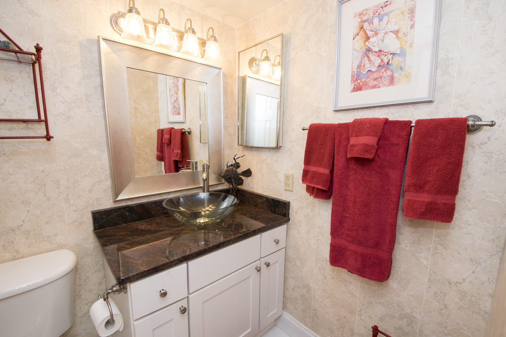 SAND CLIFFS CONDO - Residential