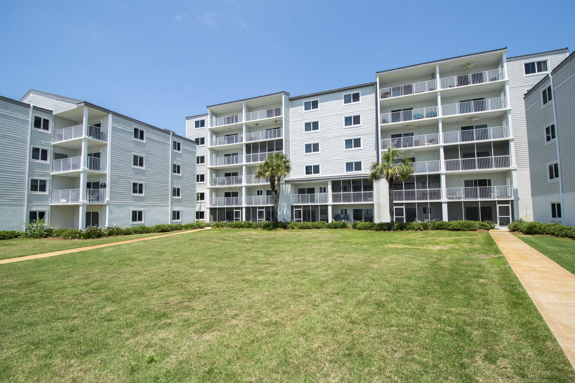 SAND CLIFFS CONDO - Residential
