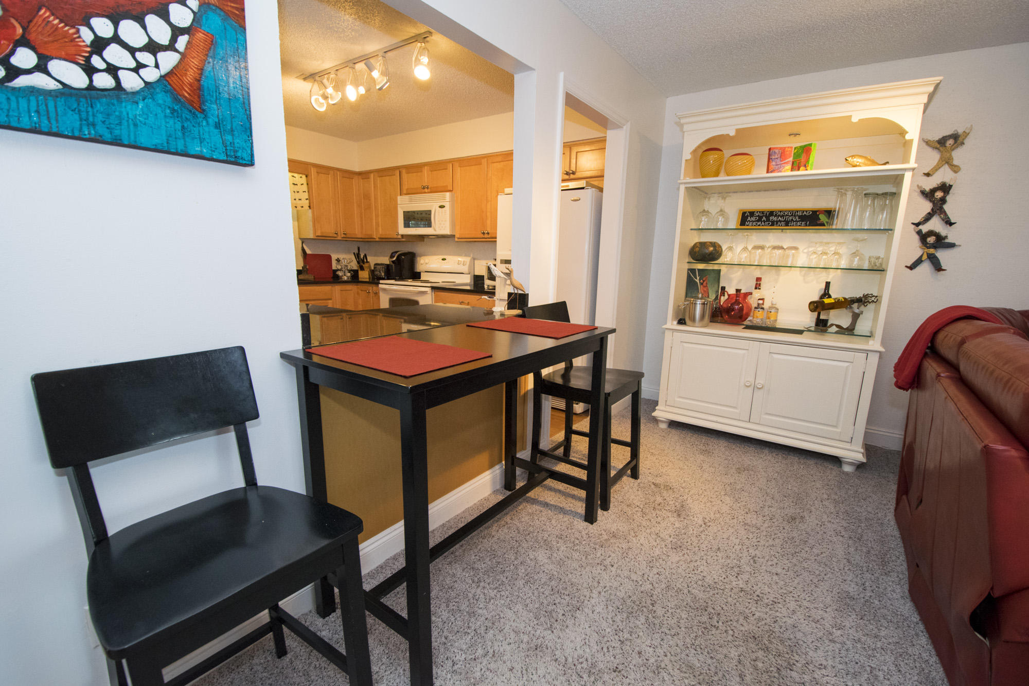 SAND CLIFFS CONDO - Residential