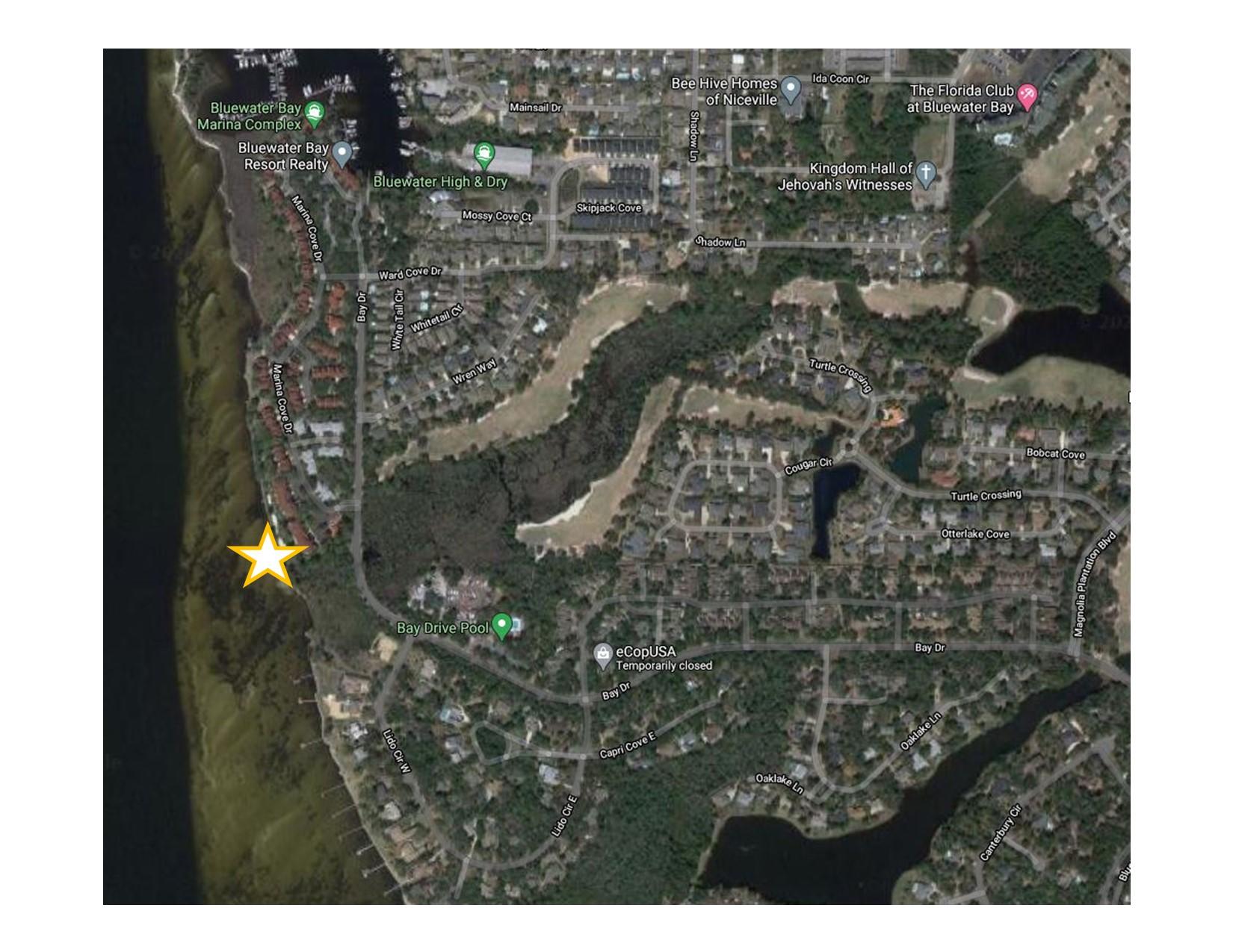 BAYSIDE VILLAS CONDO - Residential