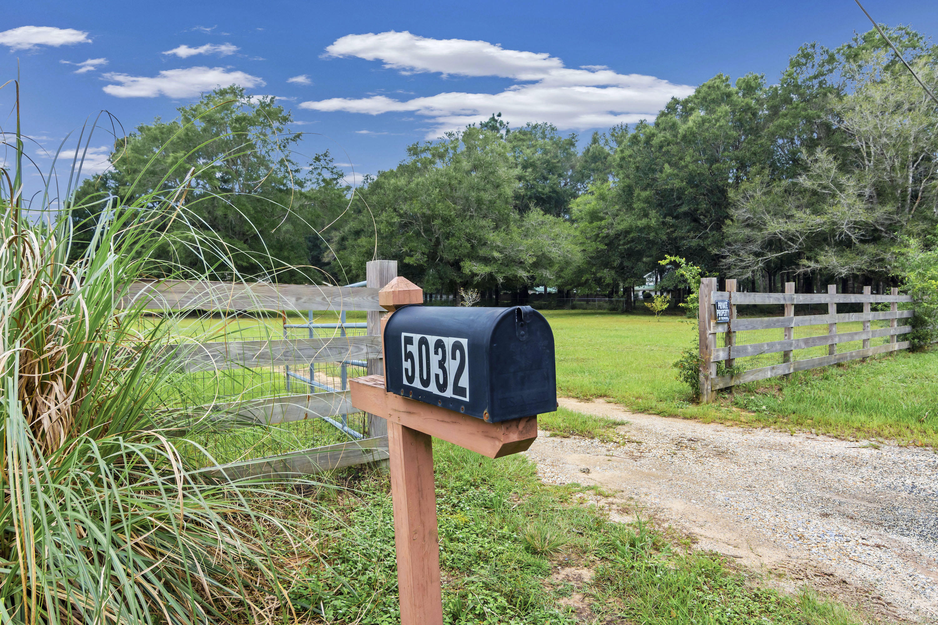 METES & BOUNDS - Residential