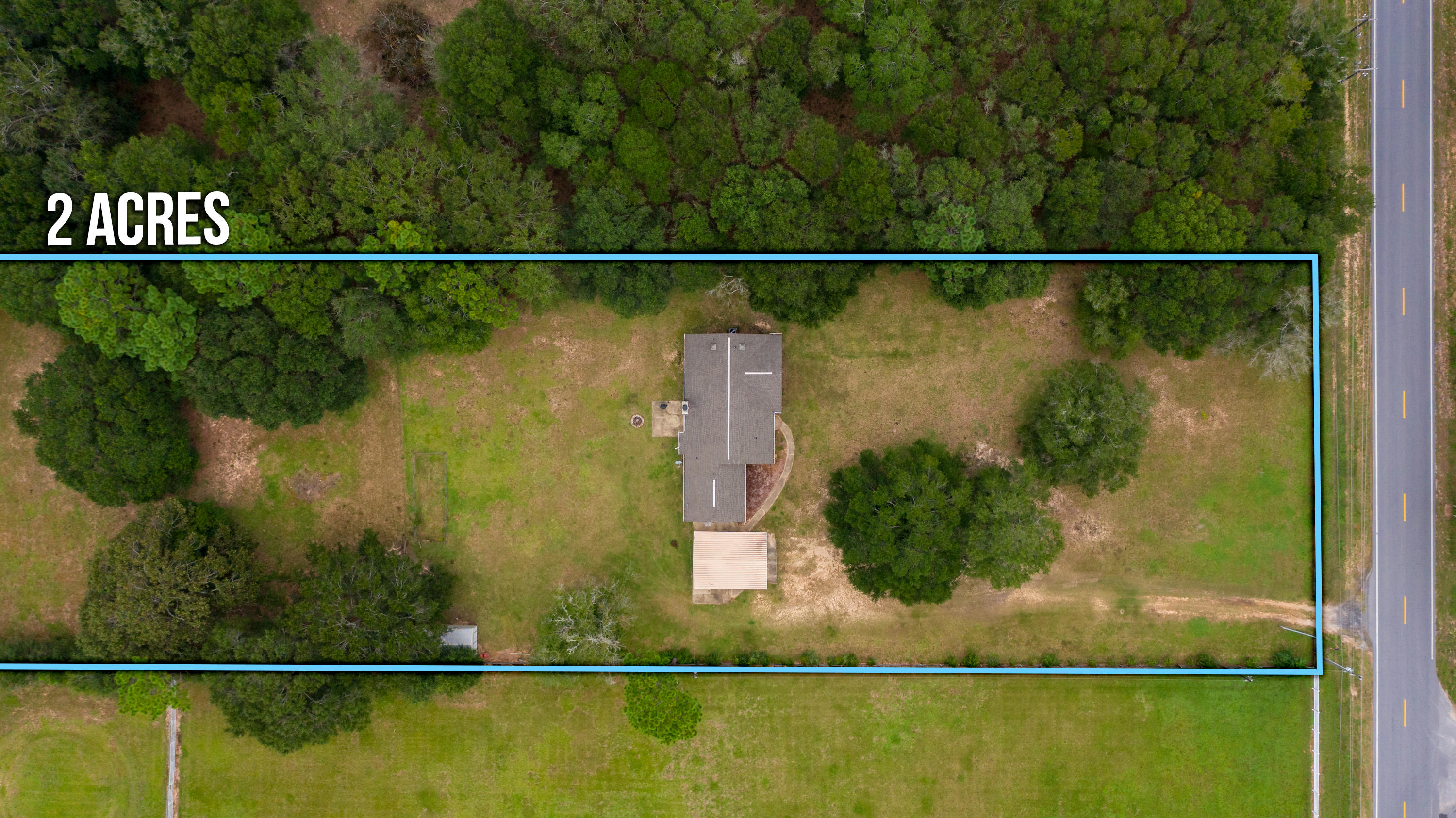 METES & BOUNDS - Residential