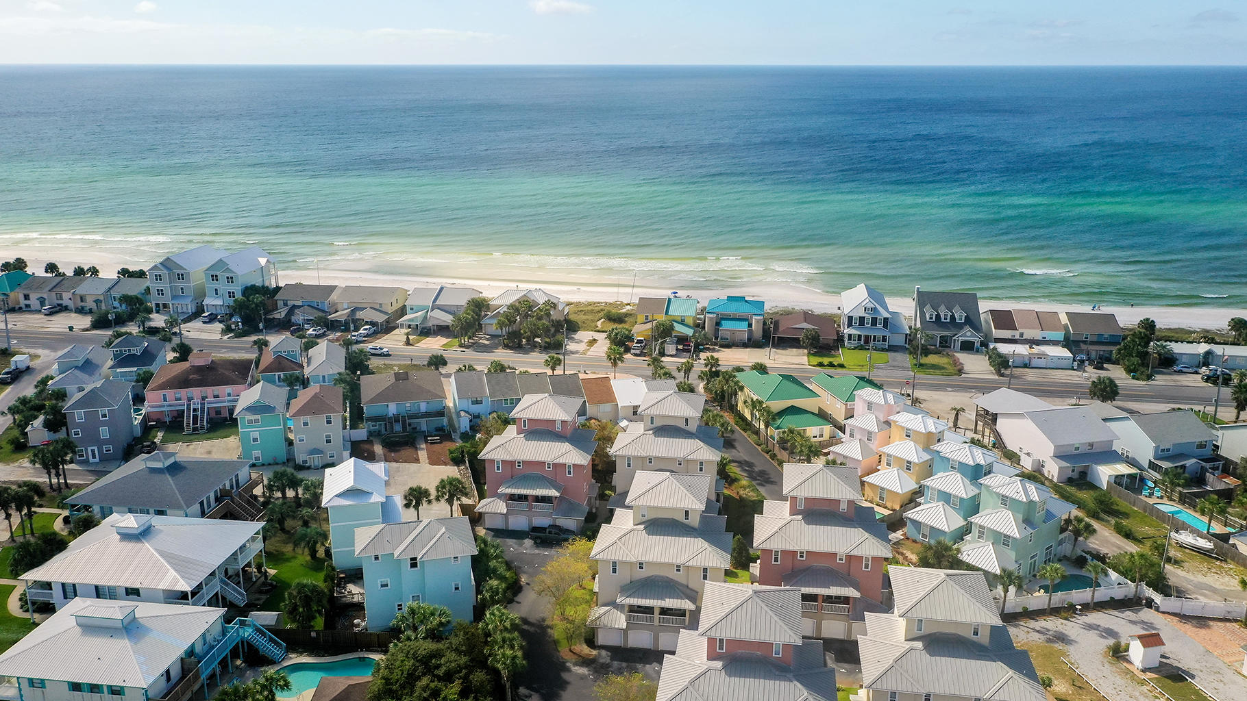 CASA DEL MAR - Residential