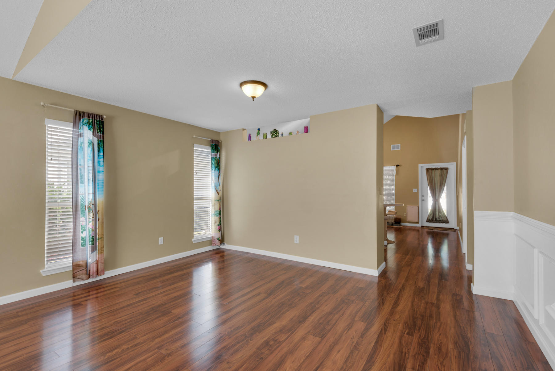 HUNTERS RUN S/D - Residential