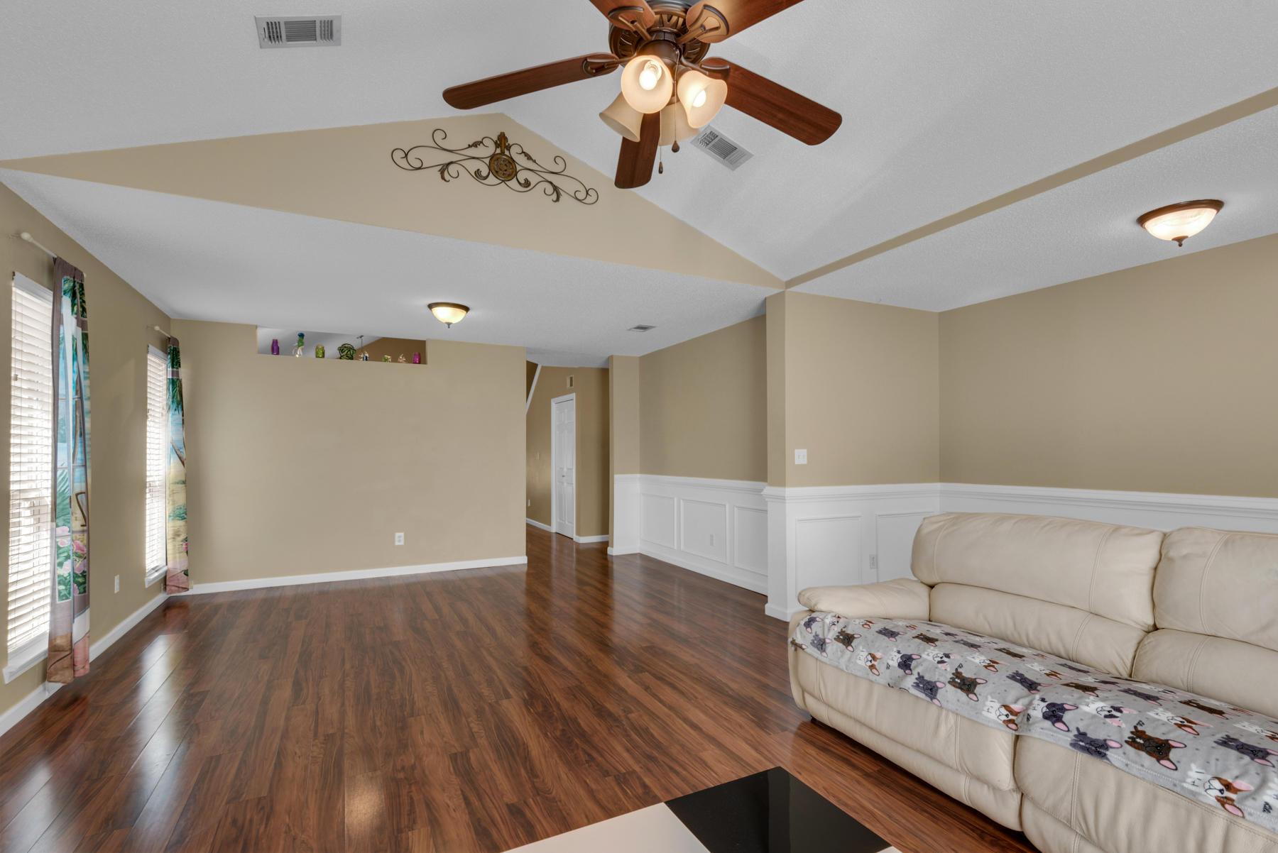 HUNTERS RUN S/D - Residential