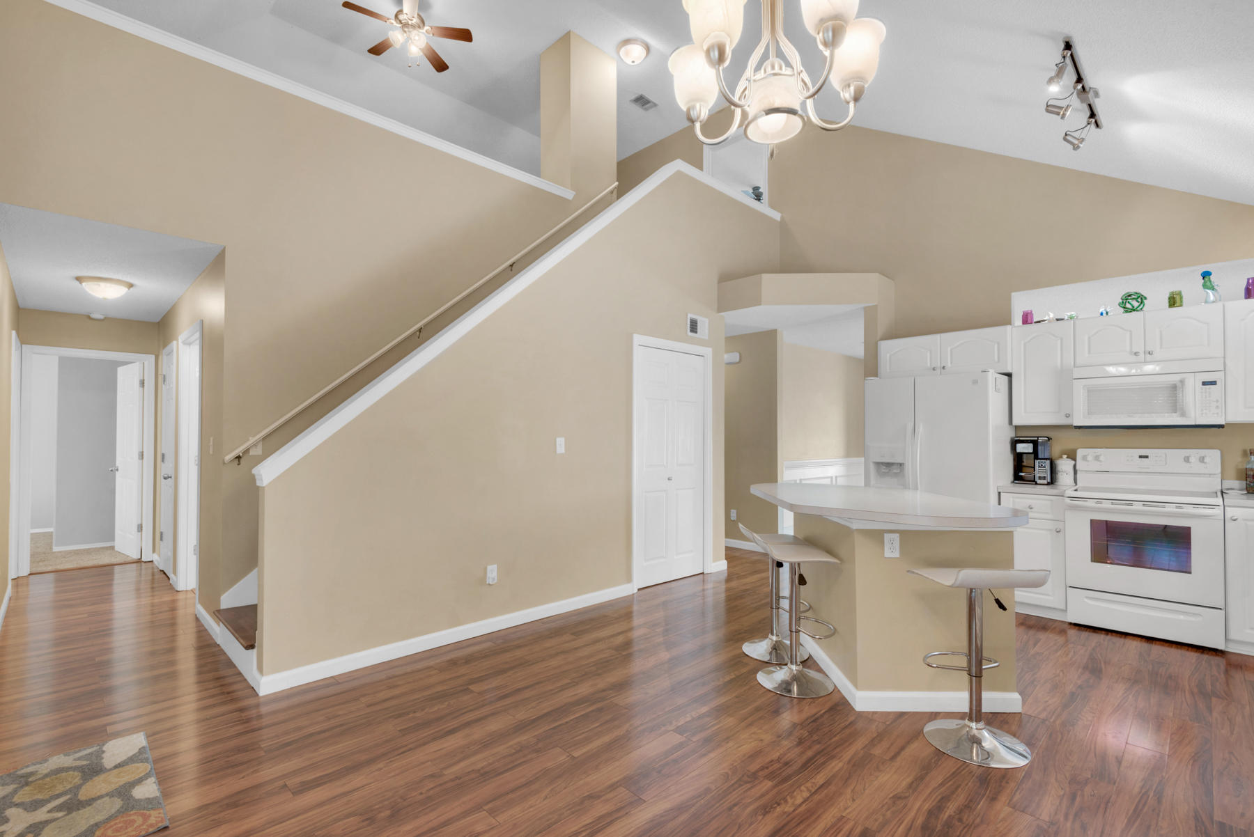 HUNTERS RUN S/D - Residential