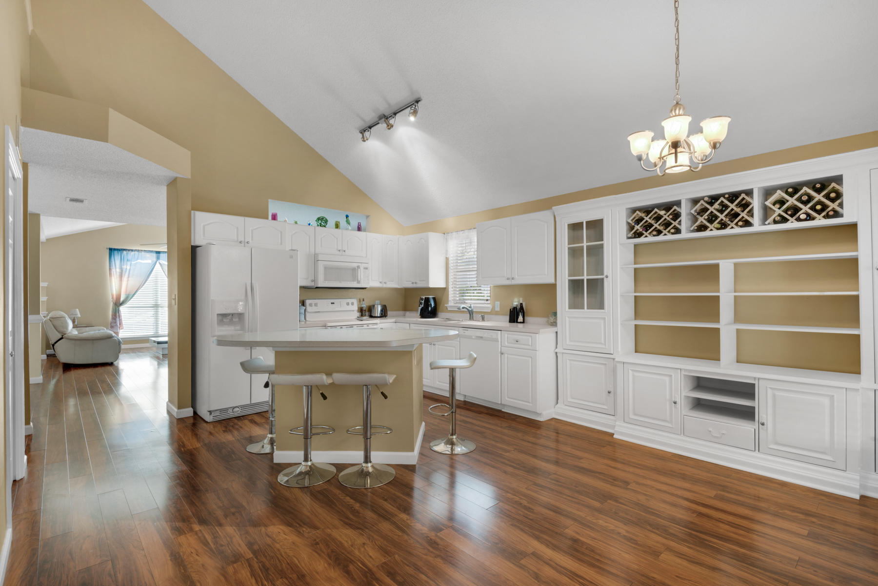 HUNTERS RUN S/D - Residential