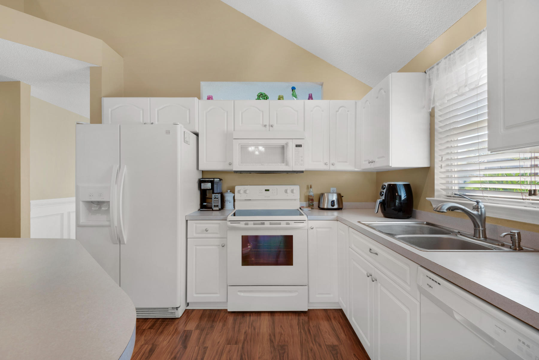 HUNTERS RUN S/D - Residential