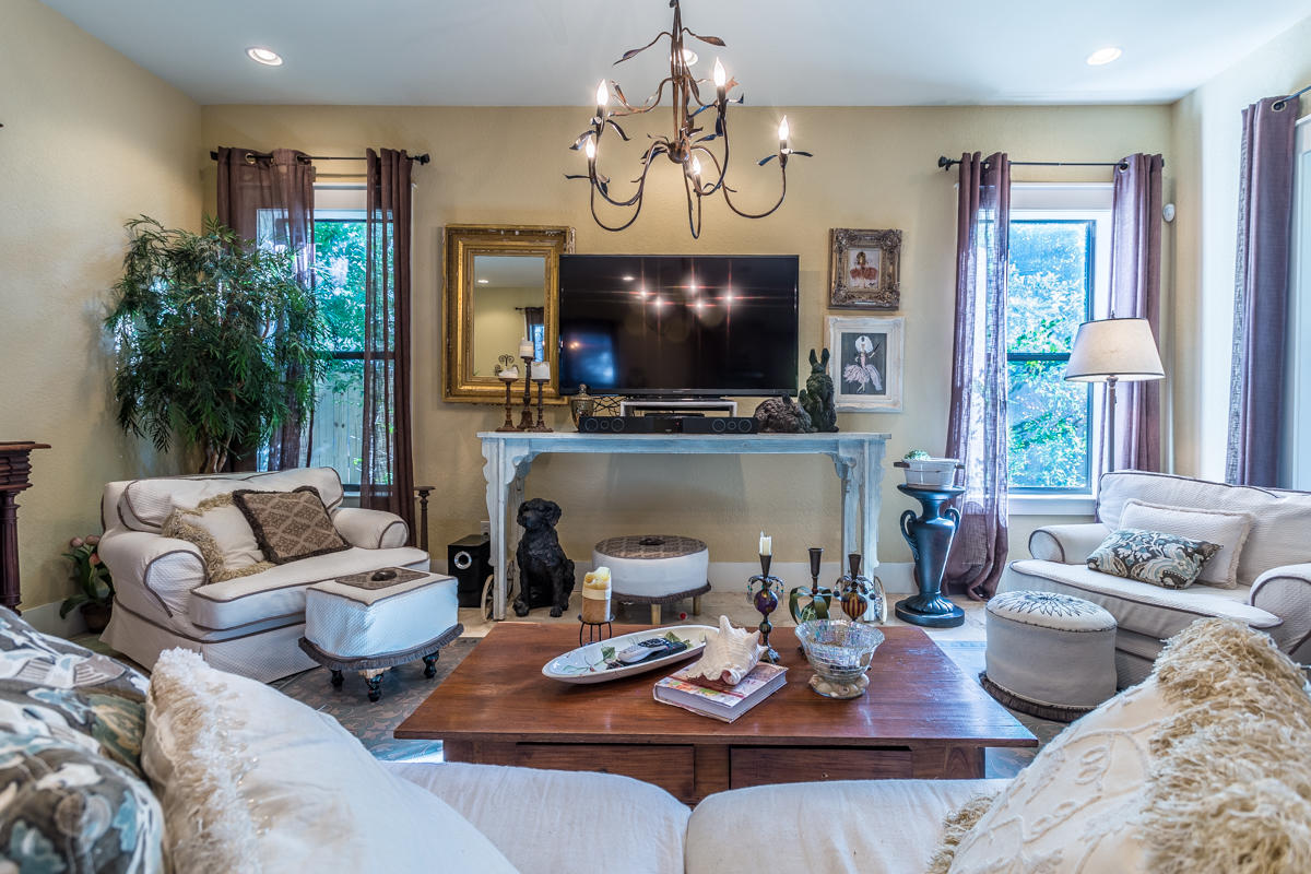 SACRED OAKS PH 1 - Residential