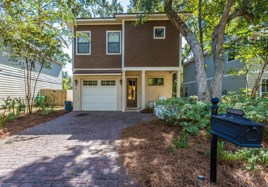 Investors Dream, Income Producing Rental with solid rental track-record. This is one of the original model homes with all the interior upgrades. Granite counters, stainless appliances, designer tile flooring, 3 full baths, garage and conveniently located less than a mile to Sacred Heart Hospital. Homes nearby are selling for $100k more. Bring offers as Seller is motivated.