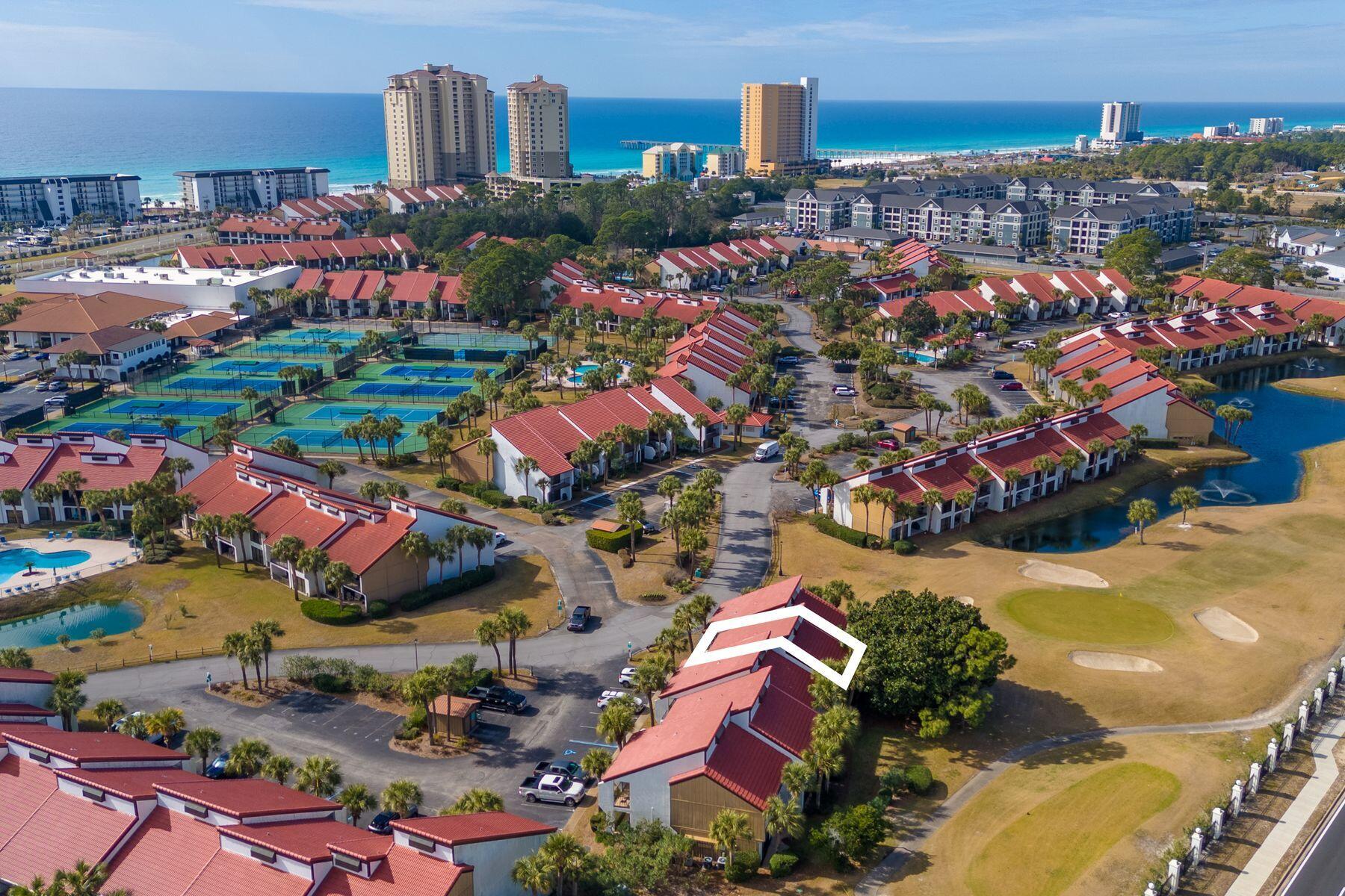 Edgewater golf villa 111 - Residential