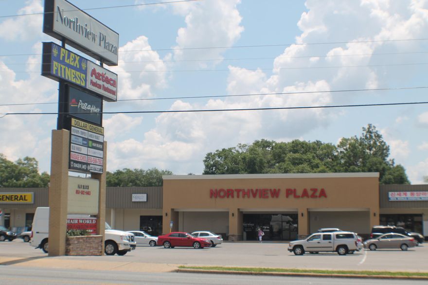 Commercial Property Lease already has several anchor stores to draw in community include Dollar General Store, Pizza Hut and Azteca Resturant.