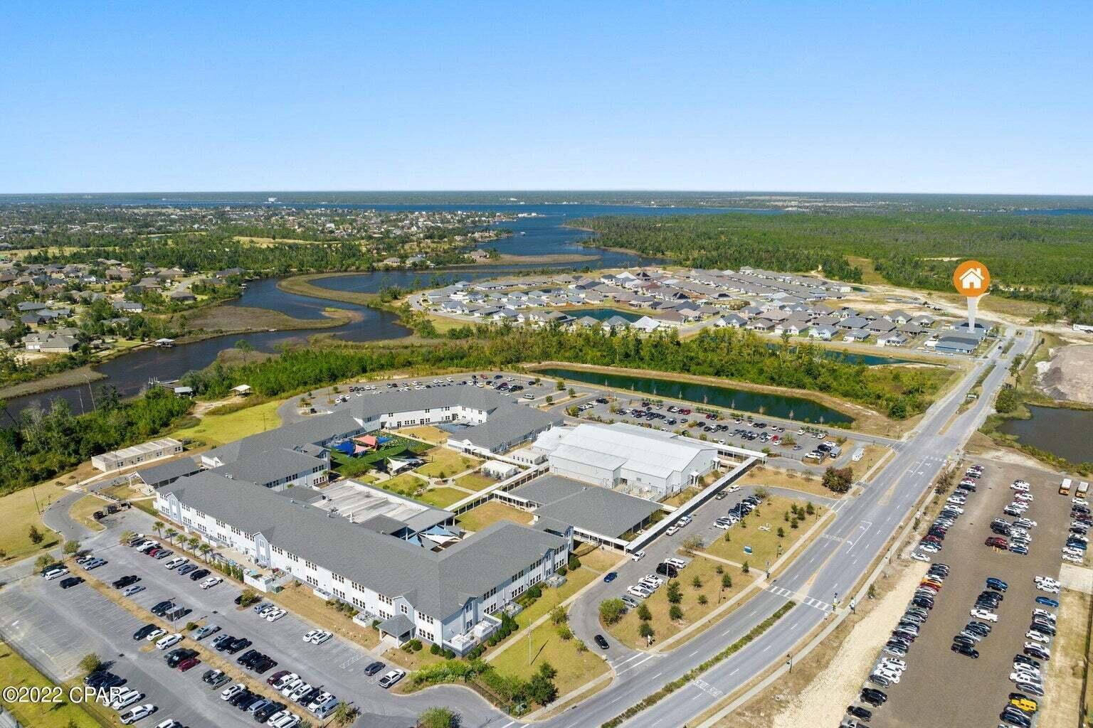 Village of Mill Bayou / Shoreline Village - Residential