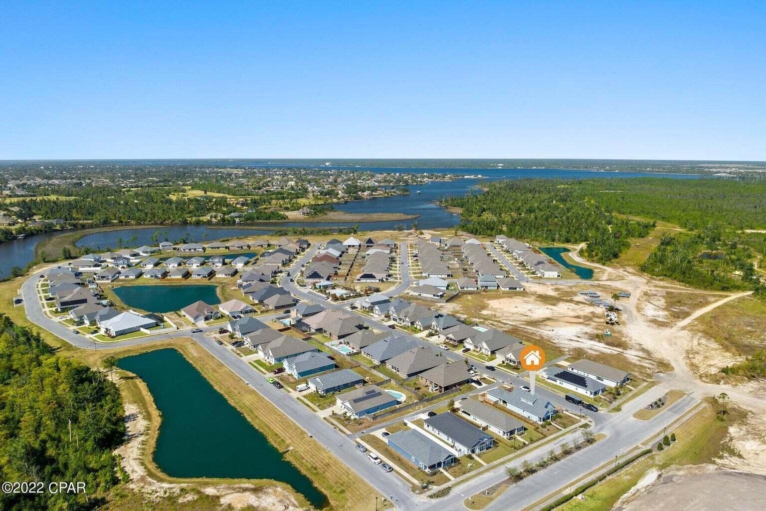 Village of Mill Bayou / Shoreline Village - Residential