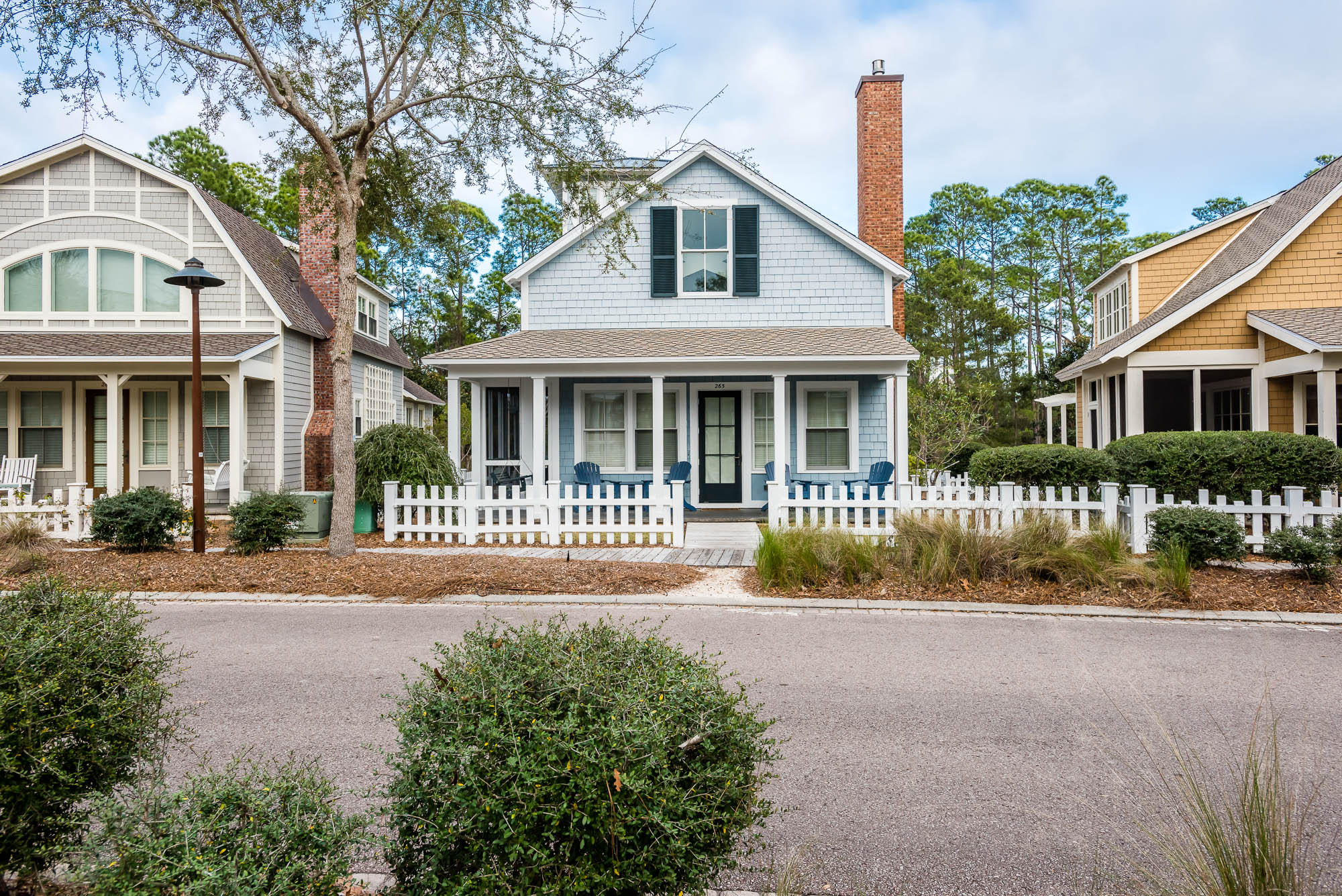 WATERSOUND BEACH - Residential