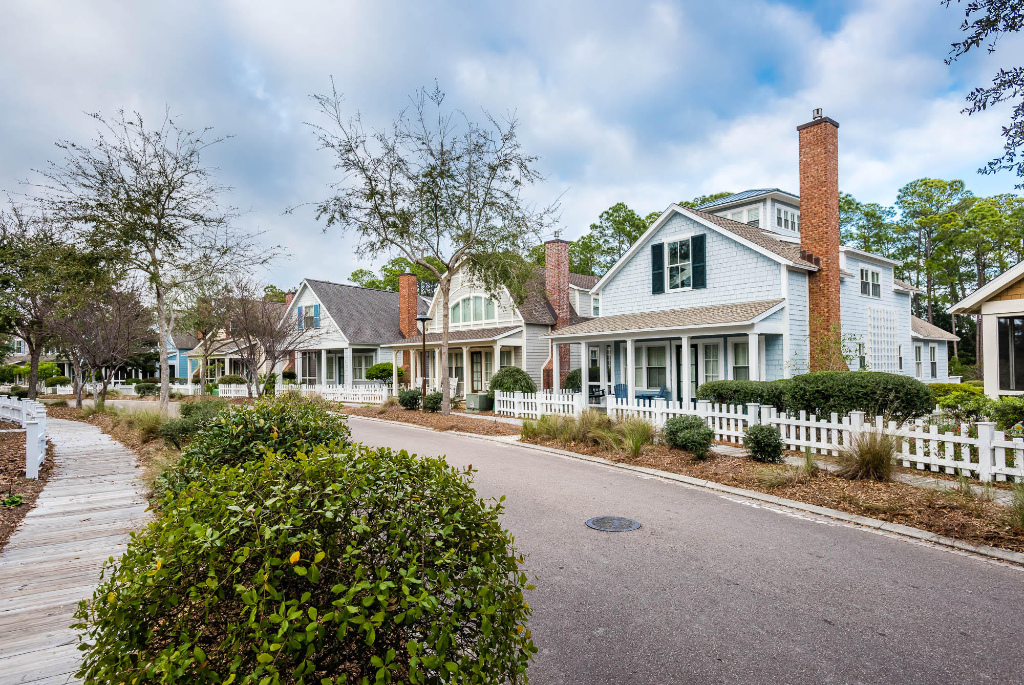 WATERSOUND BEACH - Residential