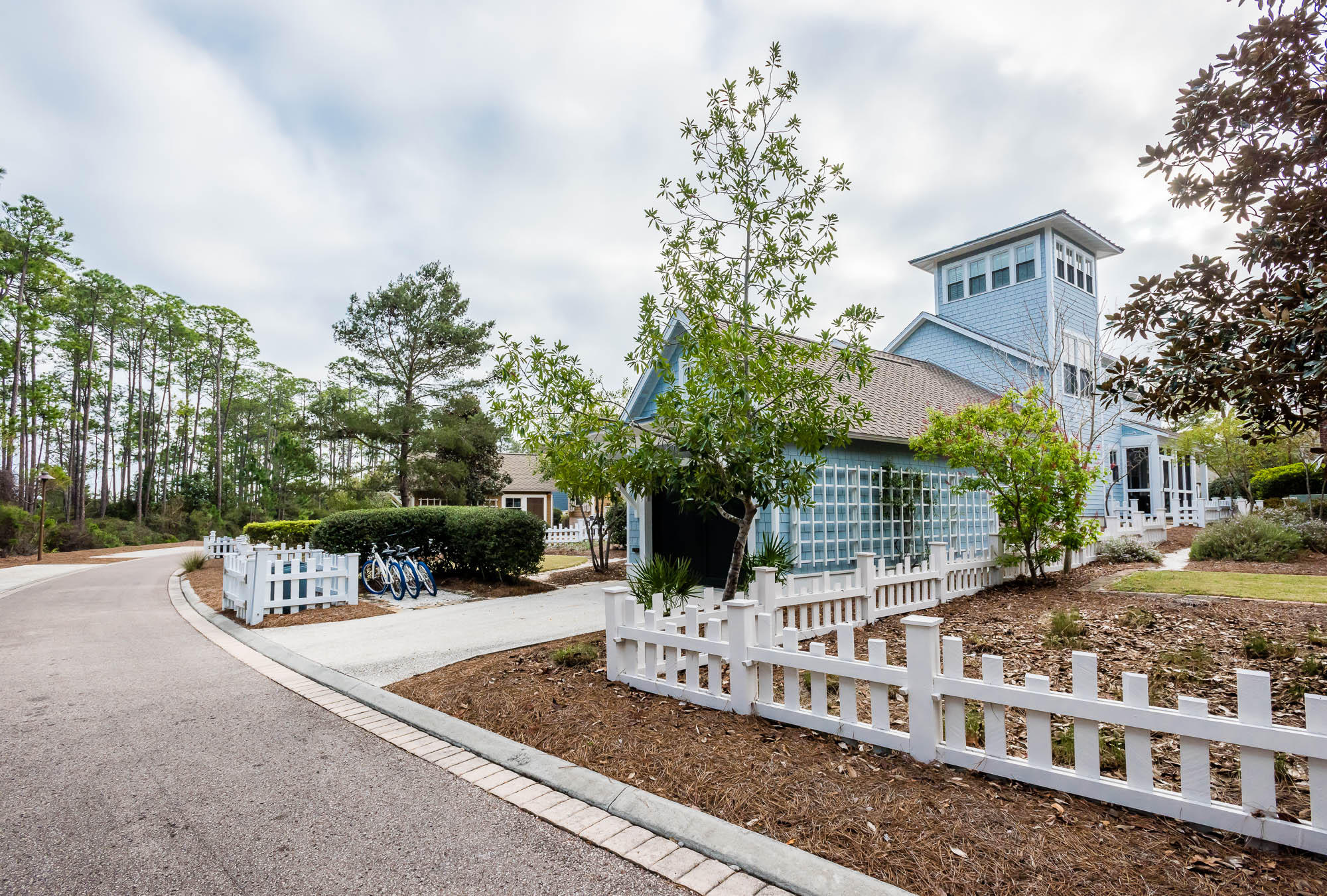 WATERSOUND BEACH - Residential