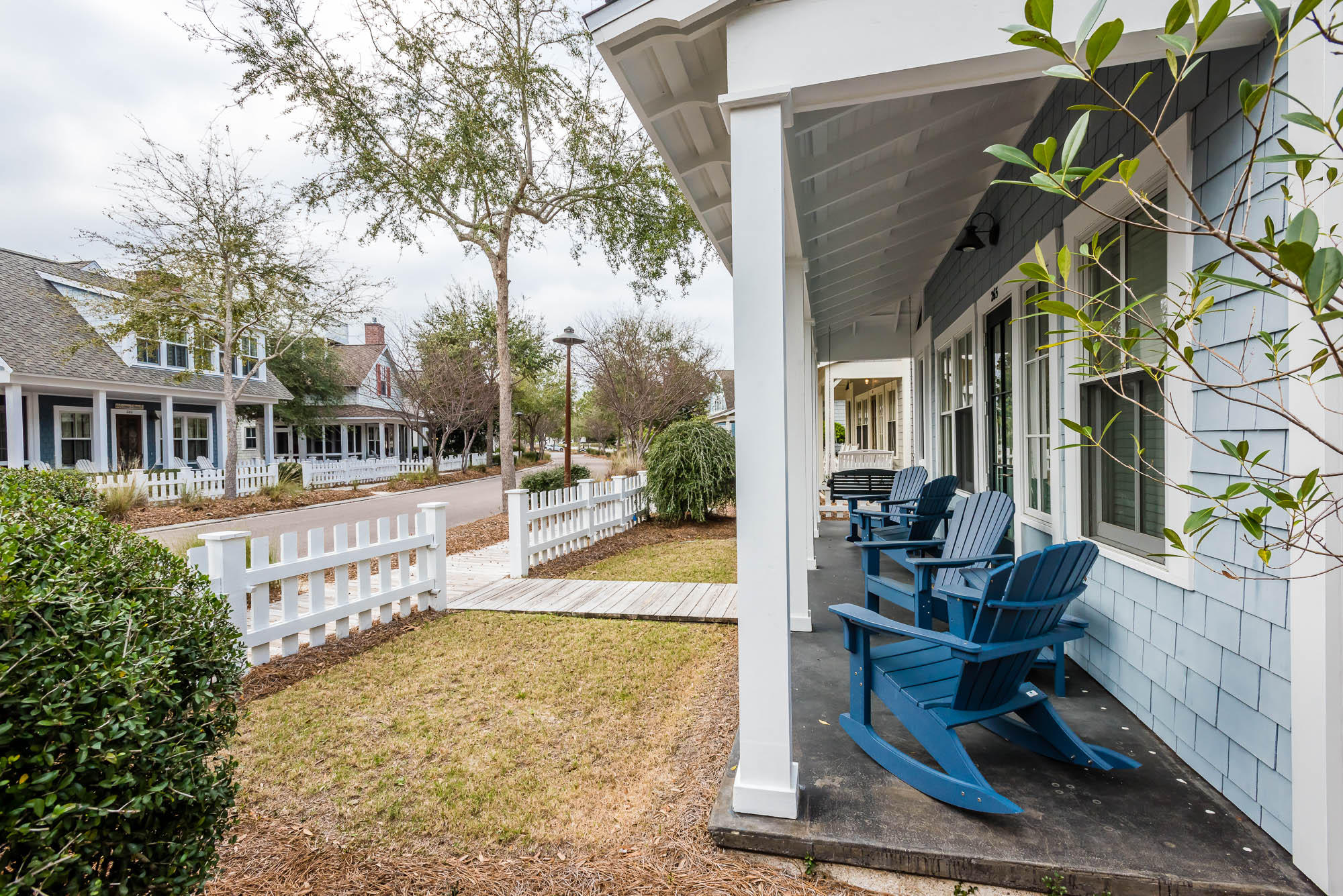 WATERSOUND BEACH - Residential